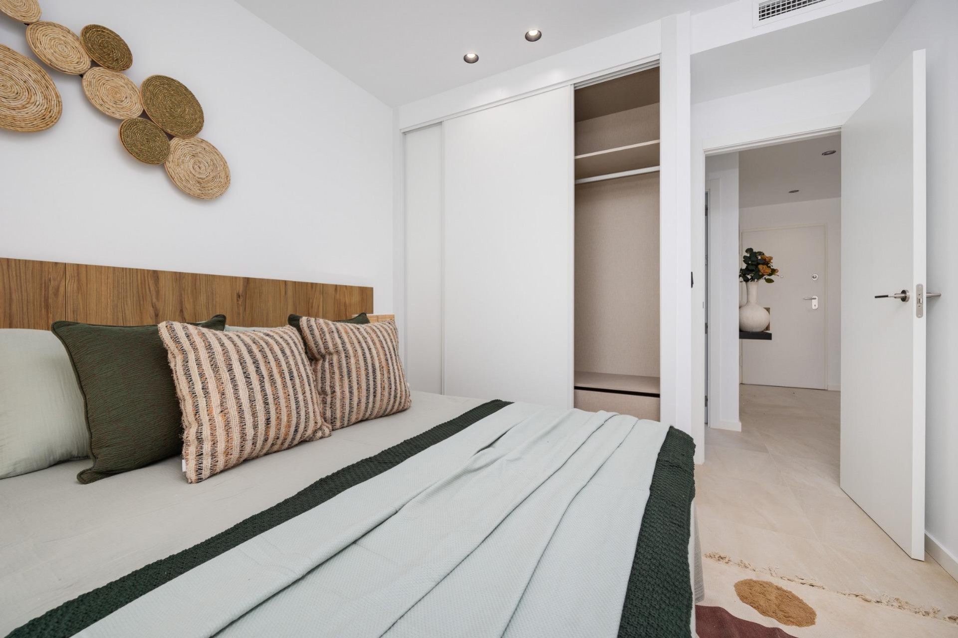 New Build - Apartment - Los Alcazares - La Serena Golf