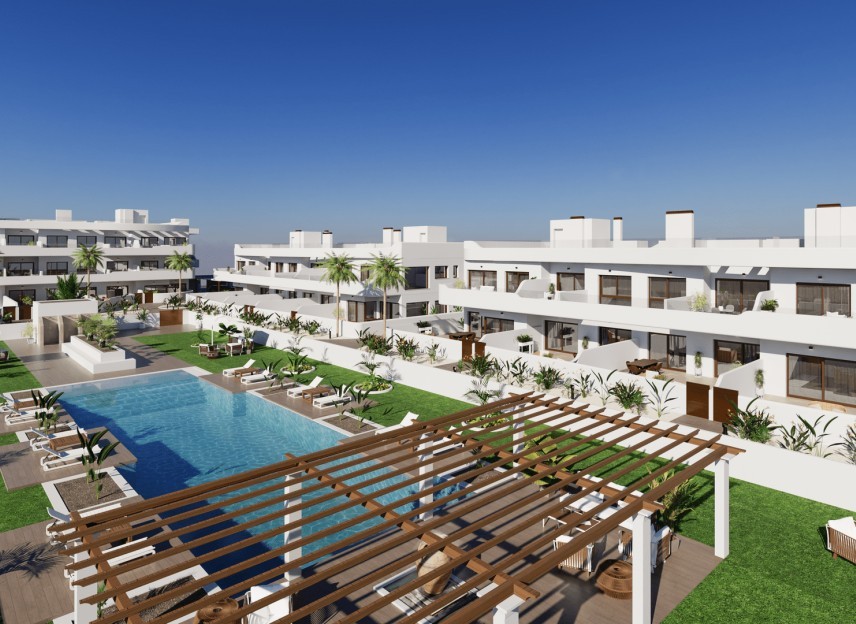 New Build - Apartment - Los Alcazares - Los Alcázares