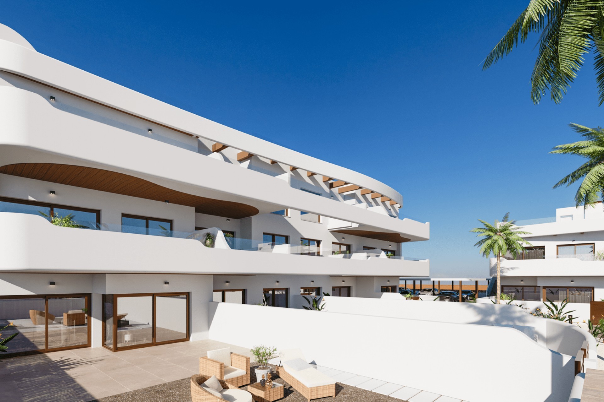 New Build - Apartment - Los Alcazares - Los Alcázares