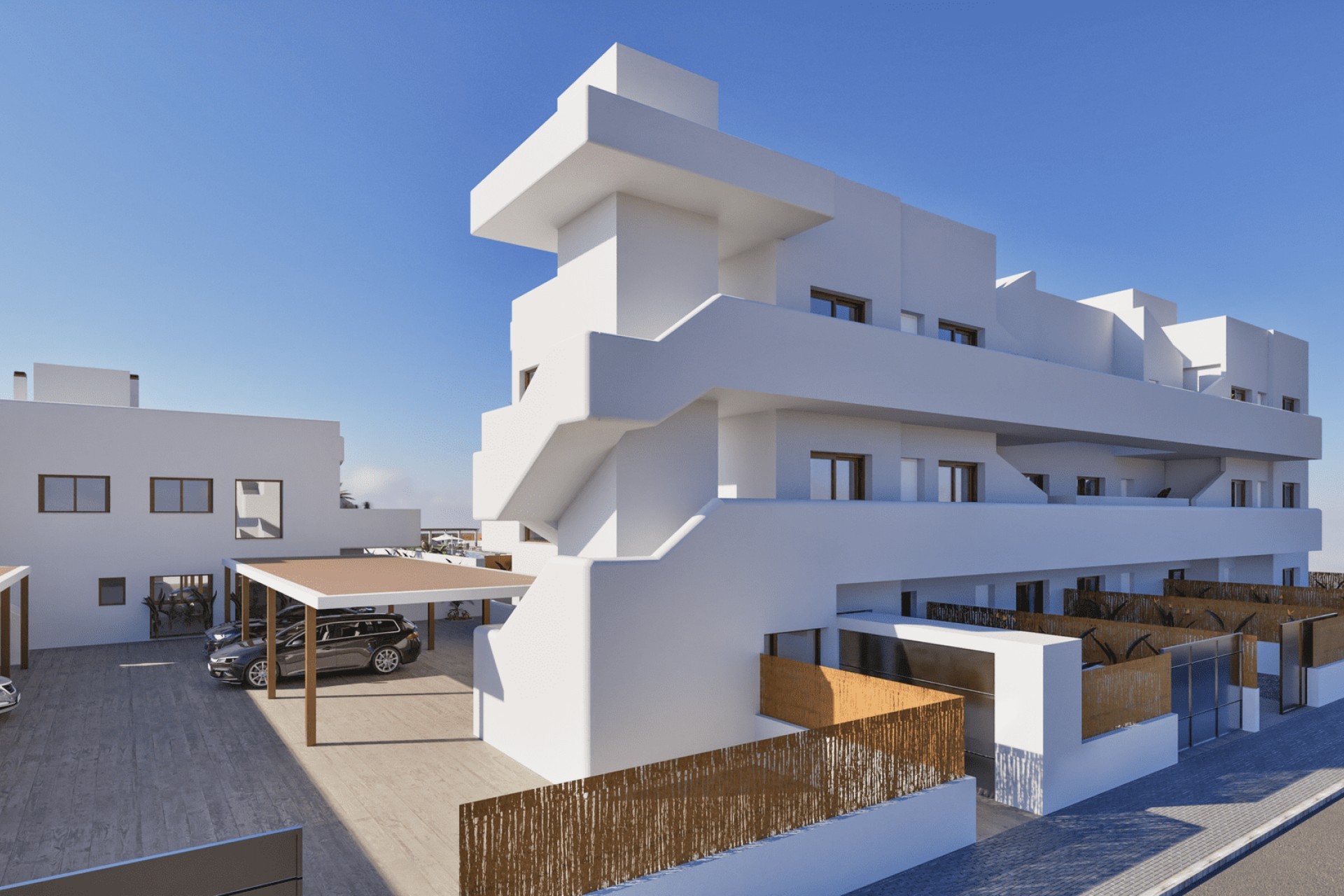 New Build - Apartment - Los Alcazares - Los Alcázares