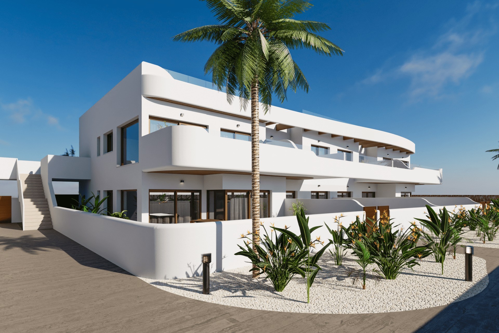 New Build - Apartment - Los Alcazares - Los Alcázares