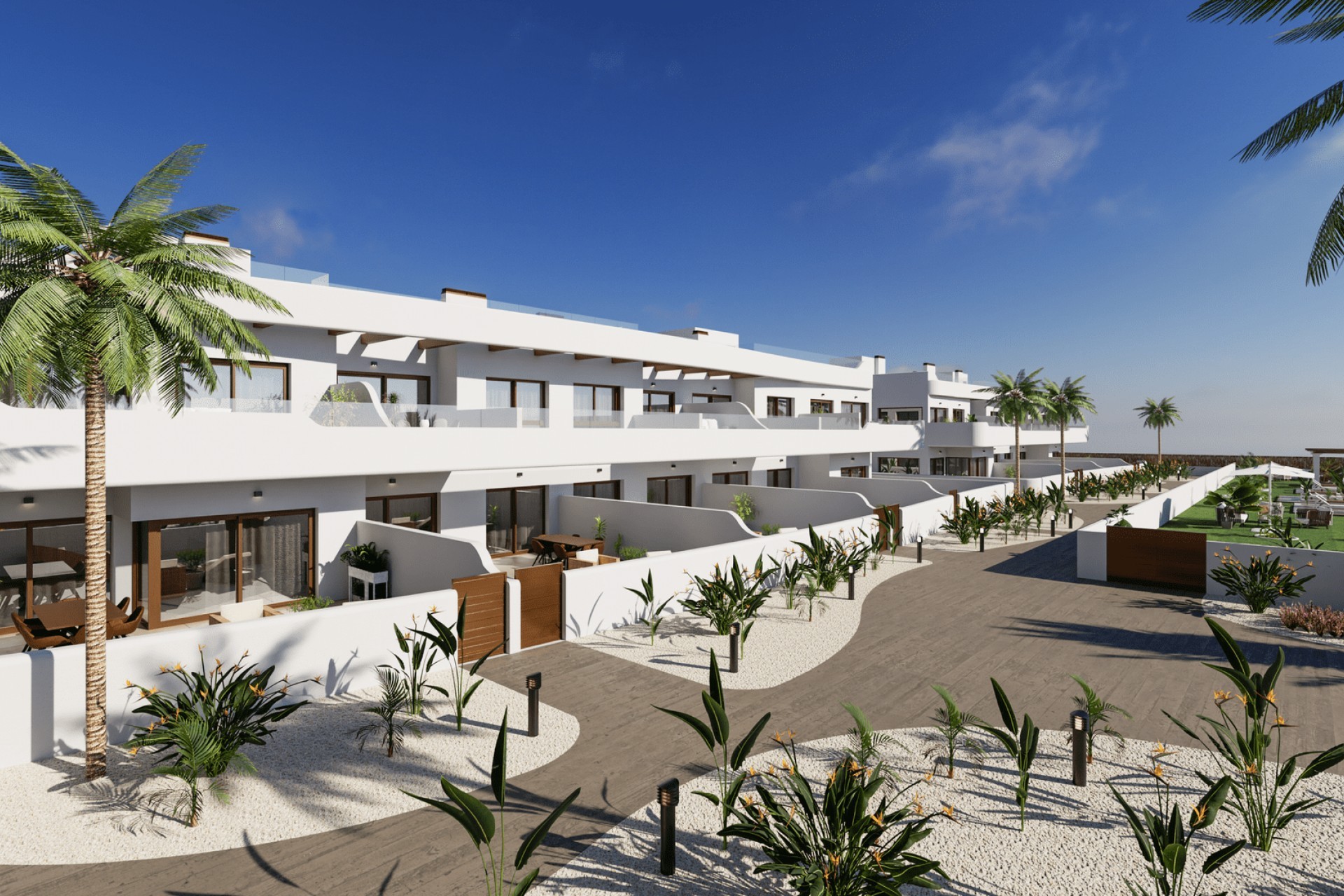 New Build - Apartment - Los Alcazares - Los Alcázares