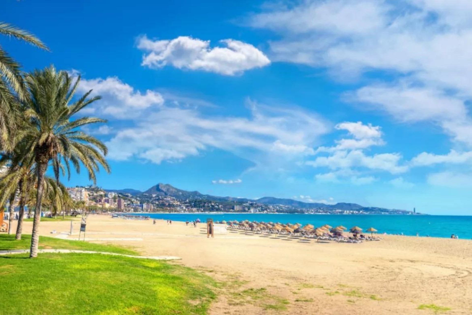 New Build - Apartment - Málaga - El Limonar