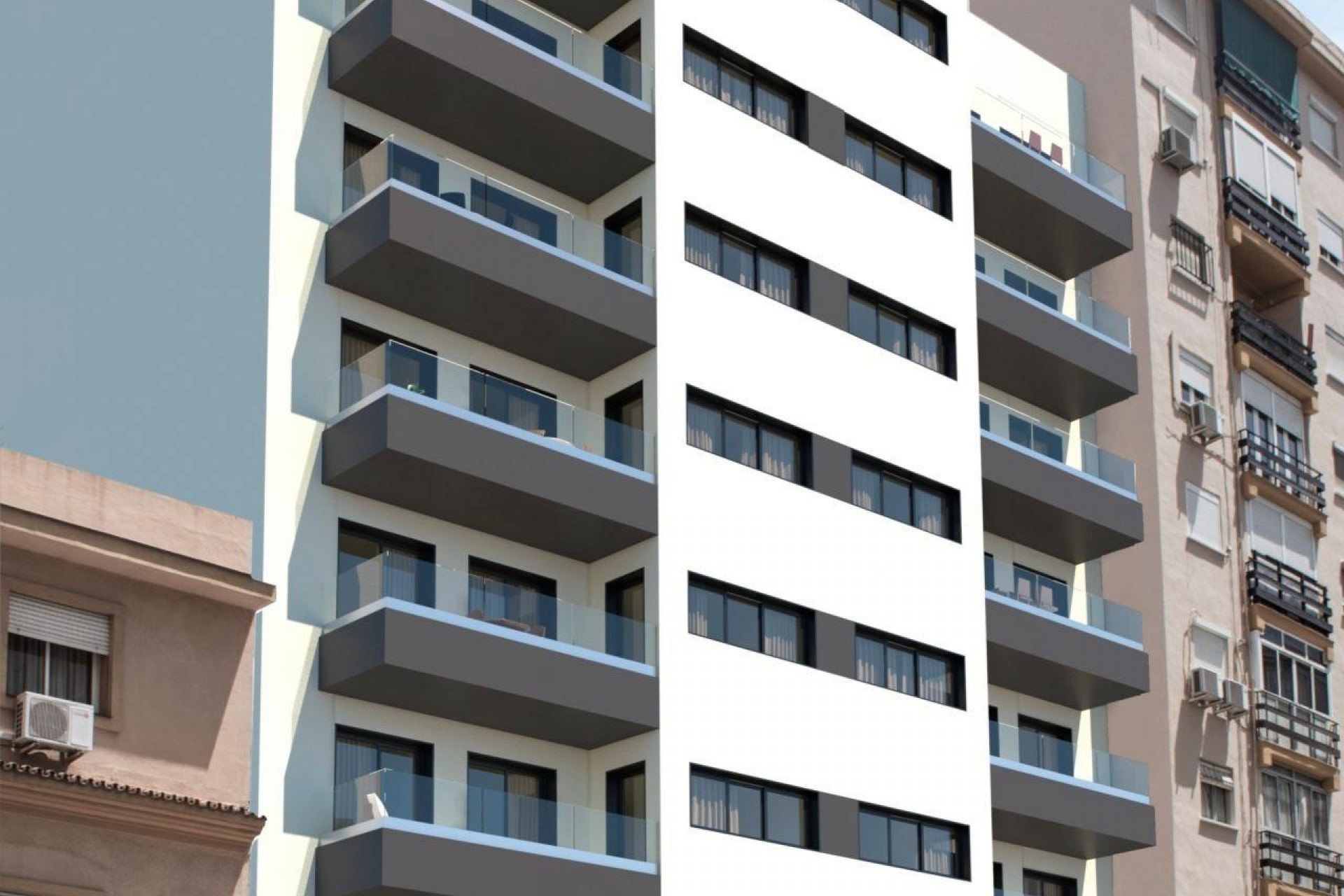 New Build - Apartment - Málaga - Gamarra