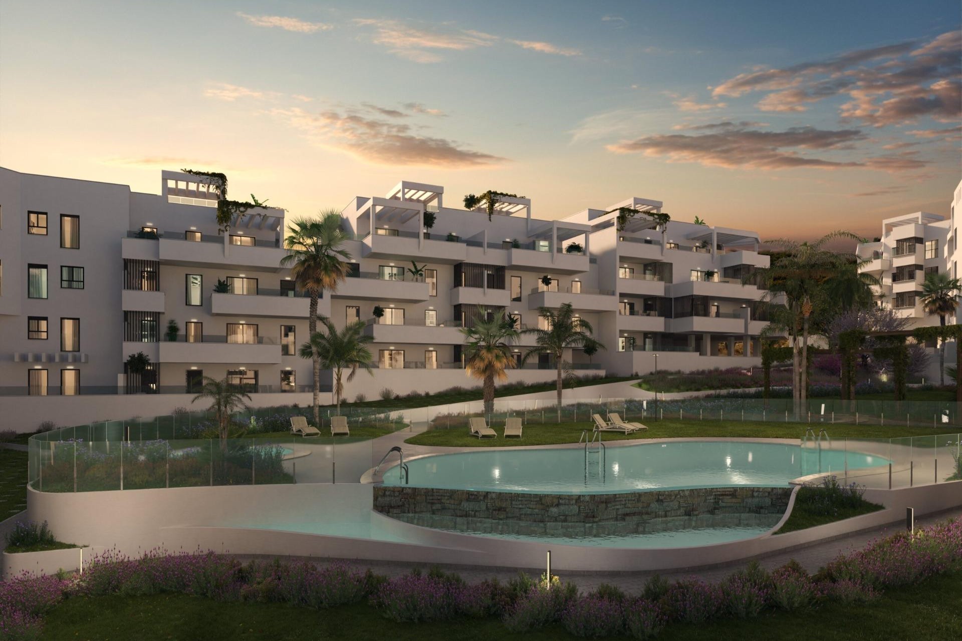 New Build - Apartment - Málaga - Limonar-mayorazgo