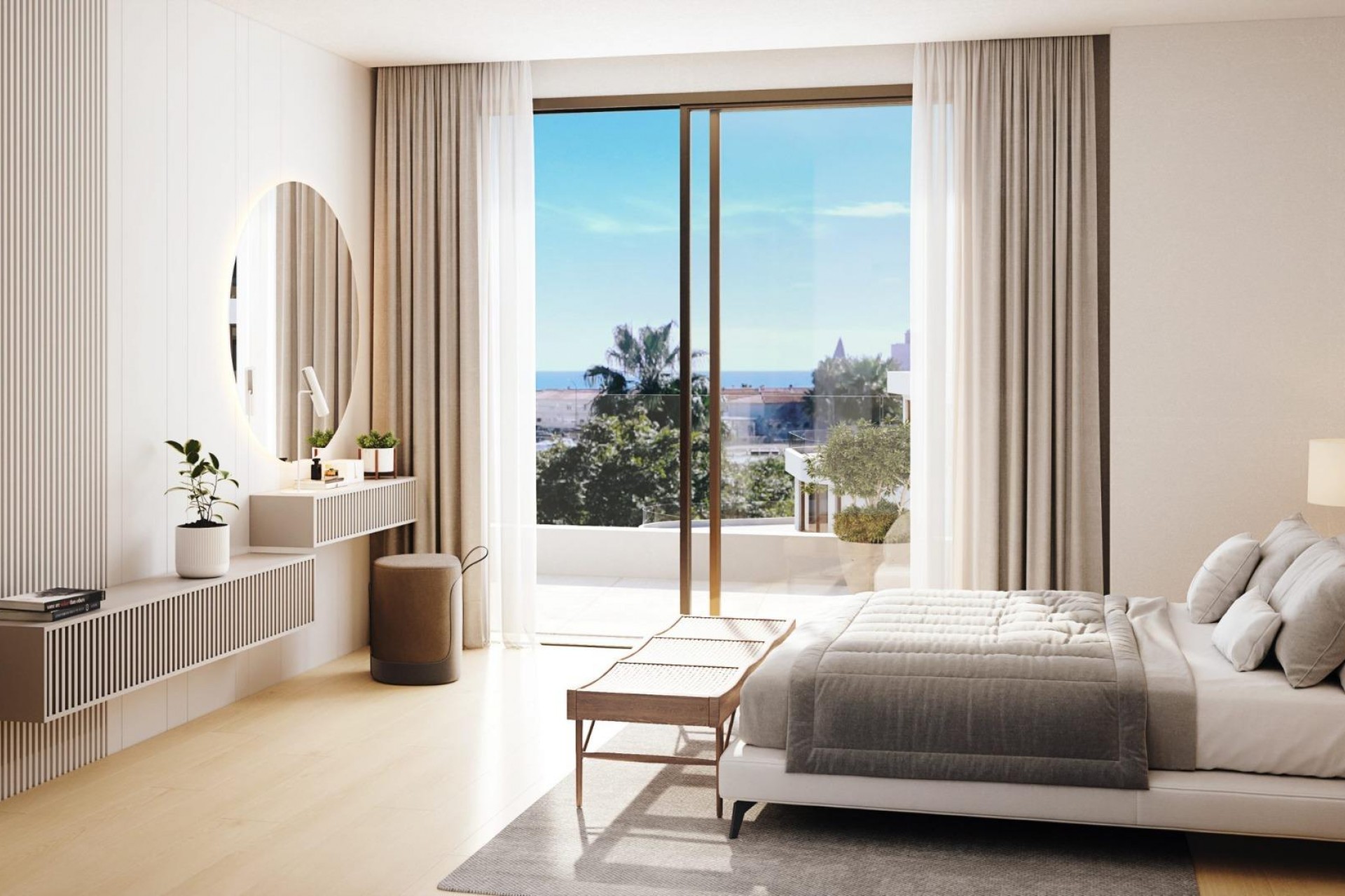 New Build - Apartment - Málaga - Playa de Sacaba