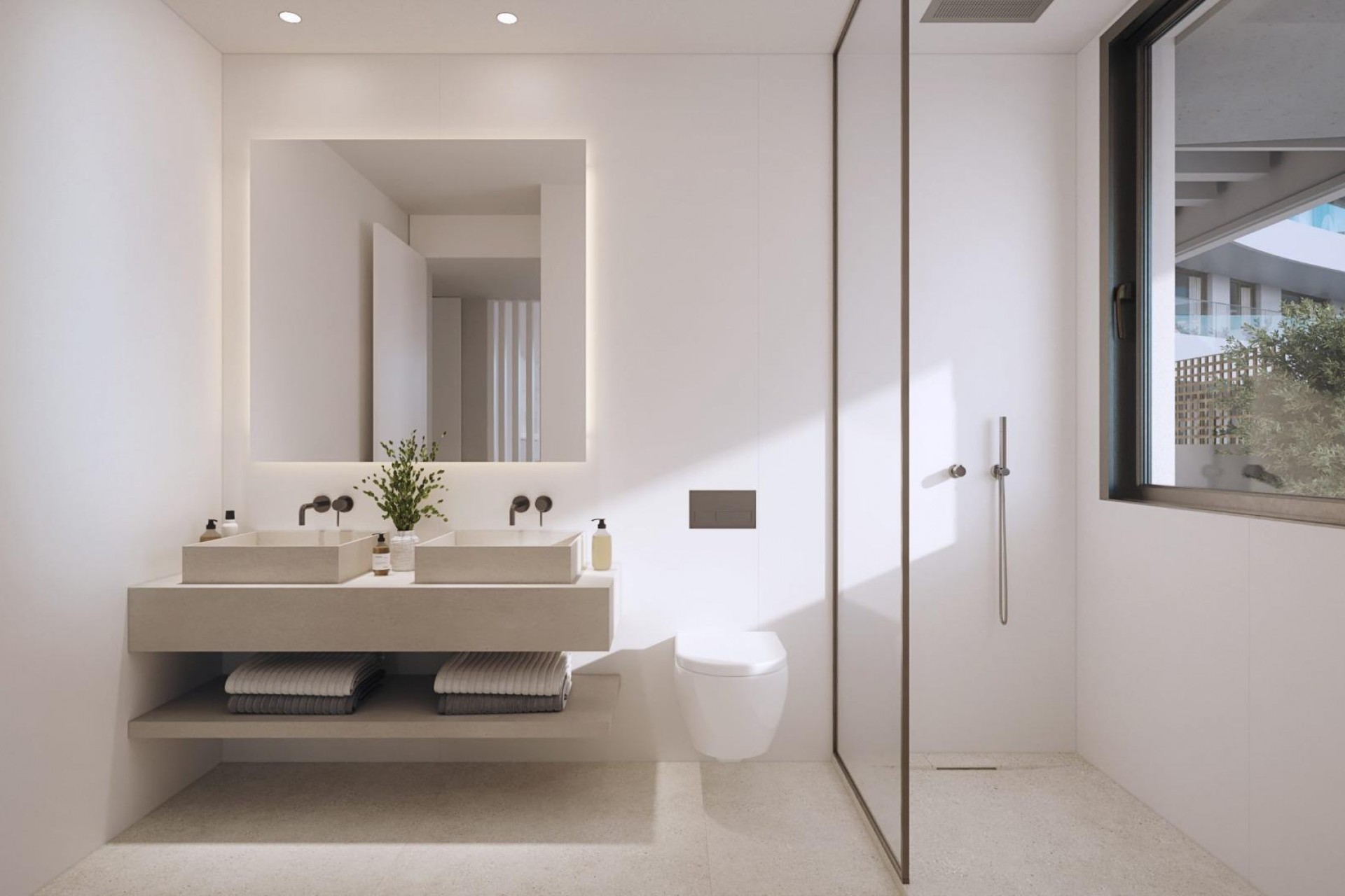 New Build - Apartment - Málaga - Playa de Sacaba