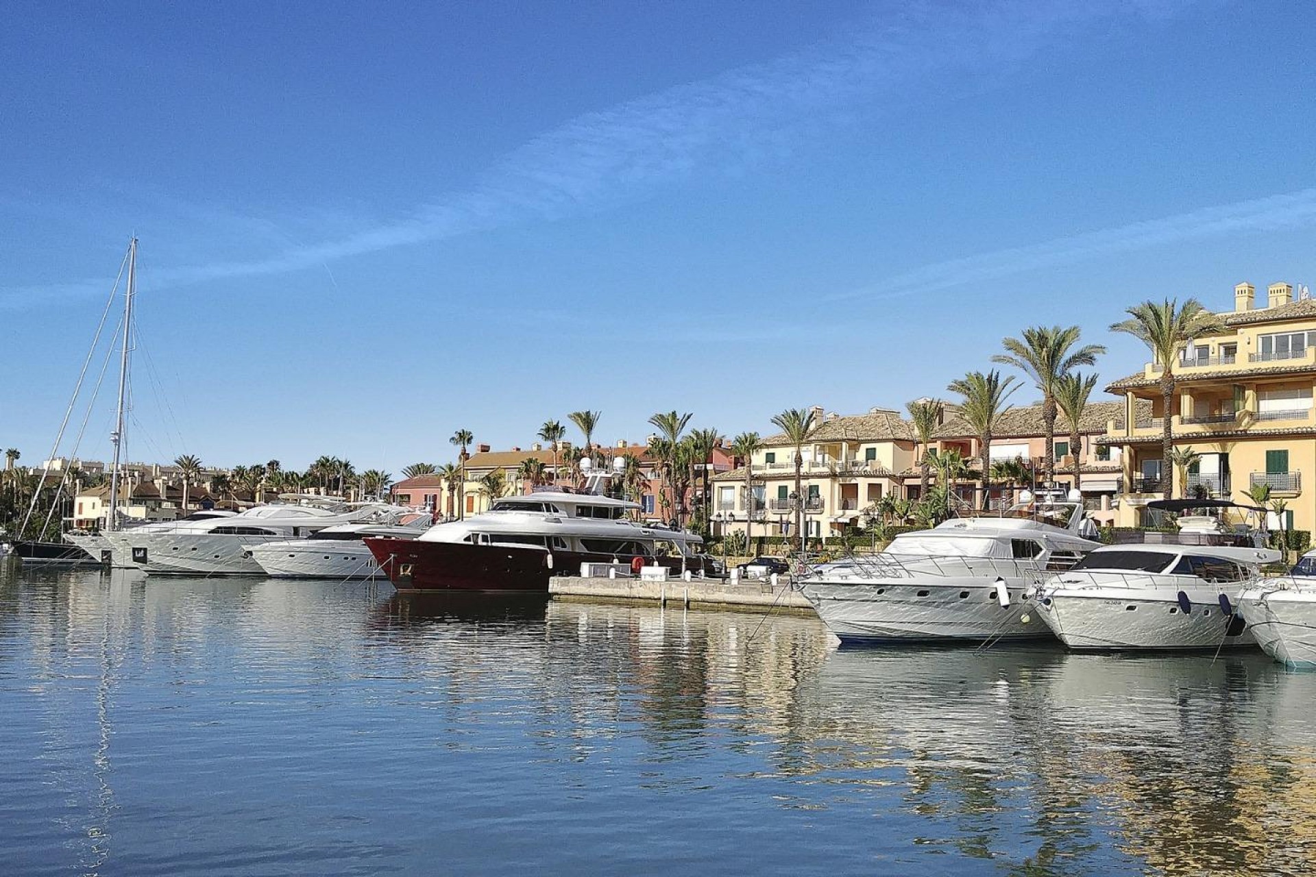 New Build - Apartment - Manilva - Bahia De Las Rocas