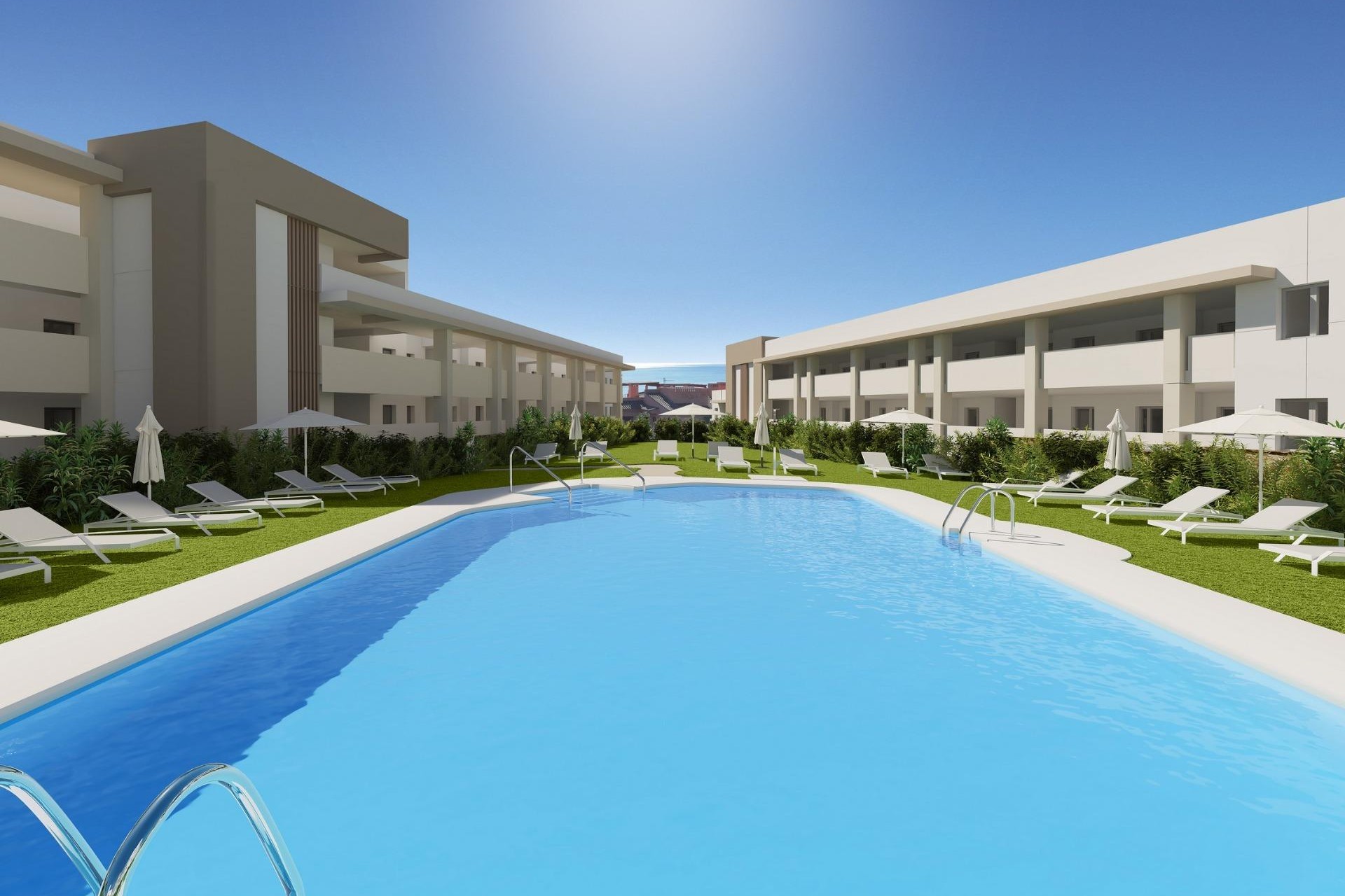 New Build - Apartment - Manilva - Bahia De Las Rocas