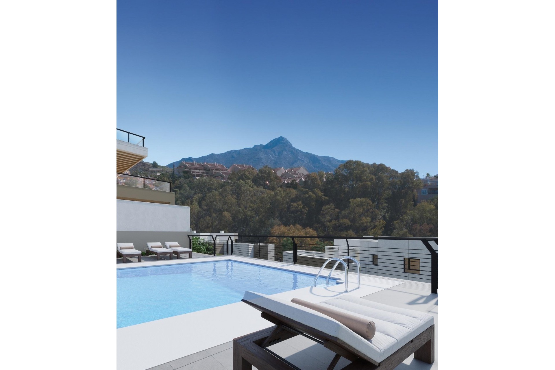 New Build - Apartment - Marbella - La Cerquilla