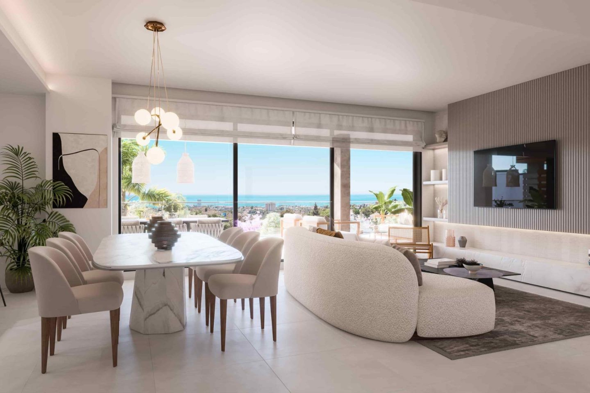 New Build - Apartment - Marbella - Los Monteros