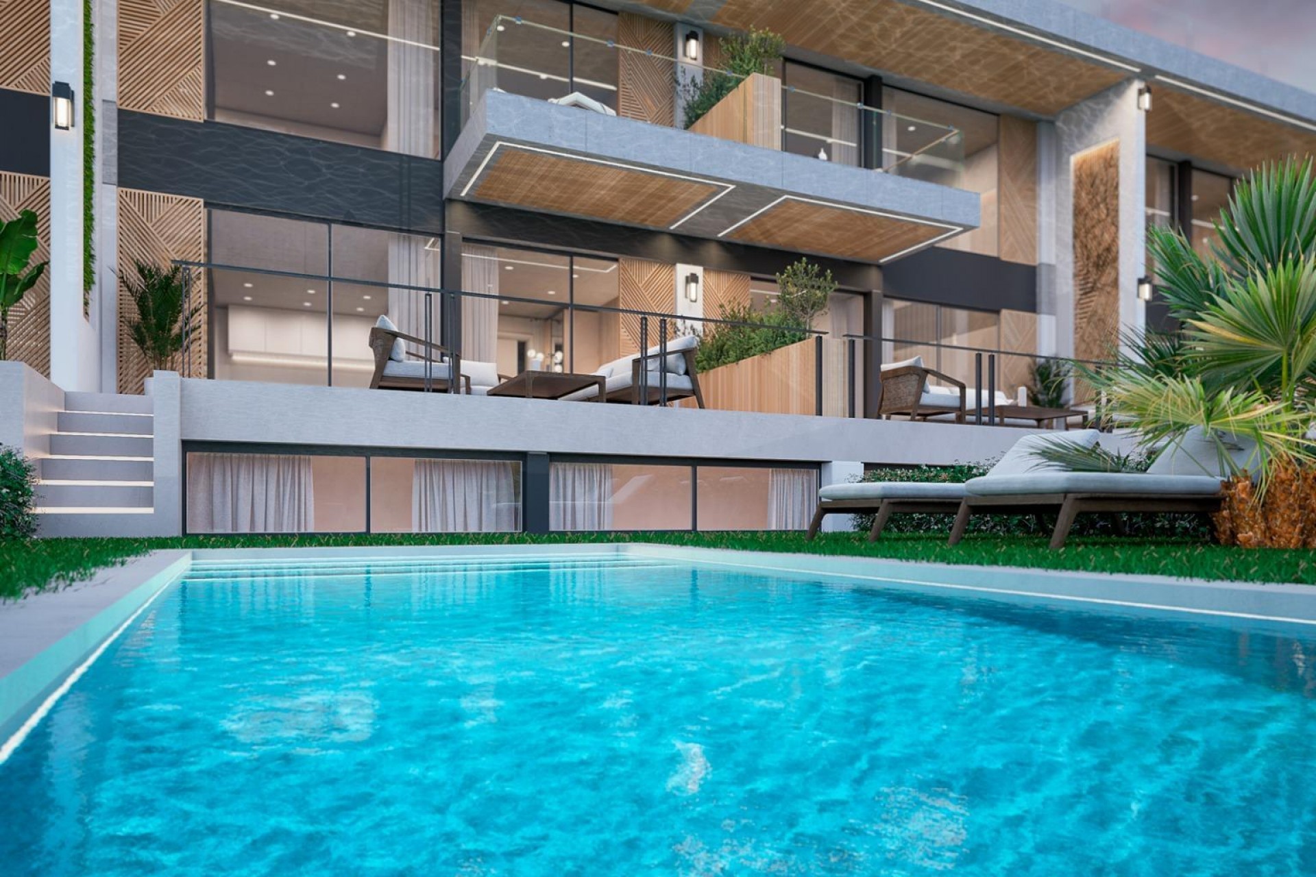 New Build - Apartment - Marbella - Nueva Andalucia