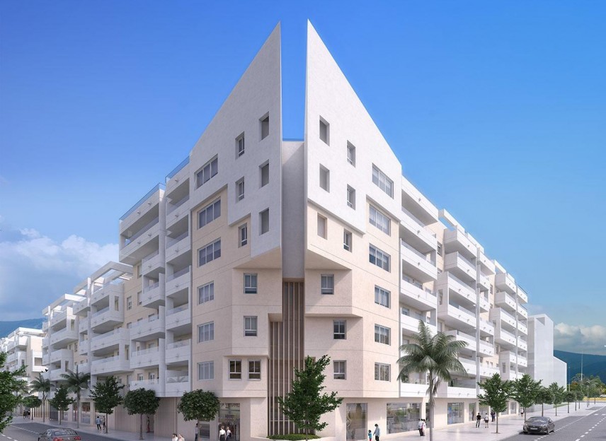 New Build - Apartment - Marbella - Nueva Andalucia