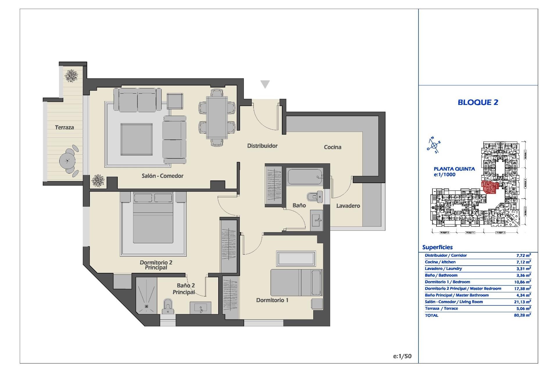 New Build - Apartment - Marbella - Nueva Andalucia