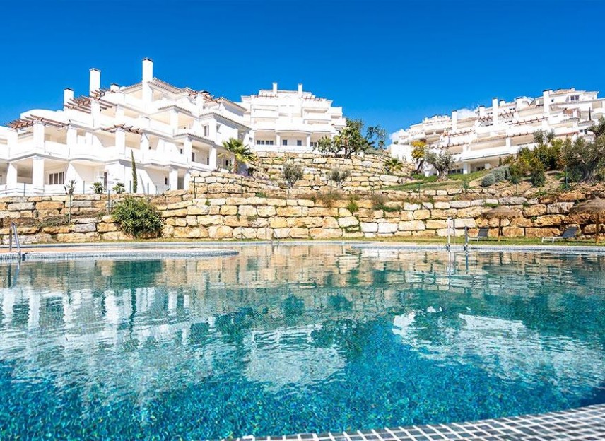 New Build - Apartment - Marbella - Nueva Andalucia