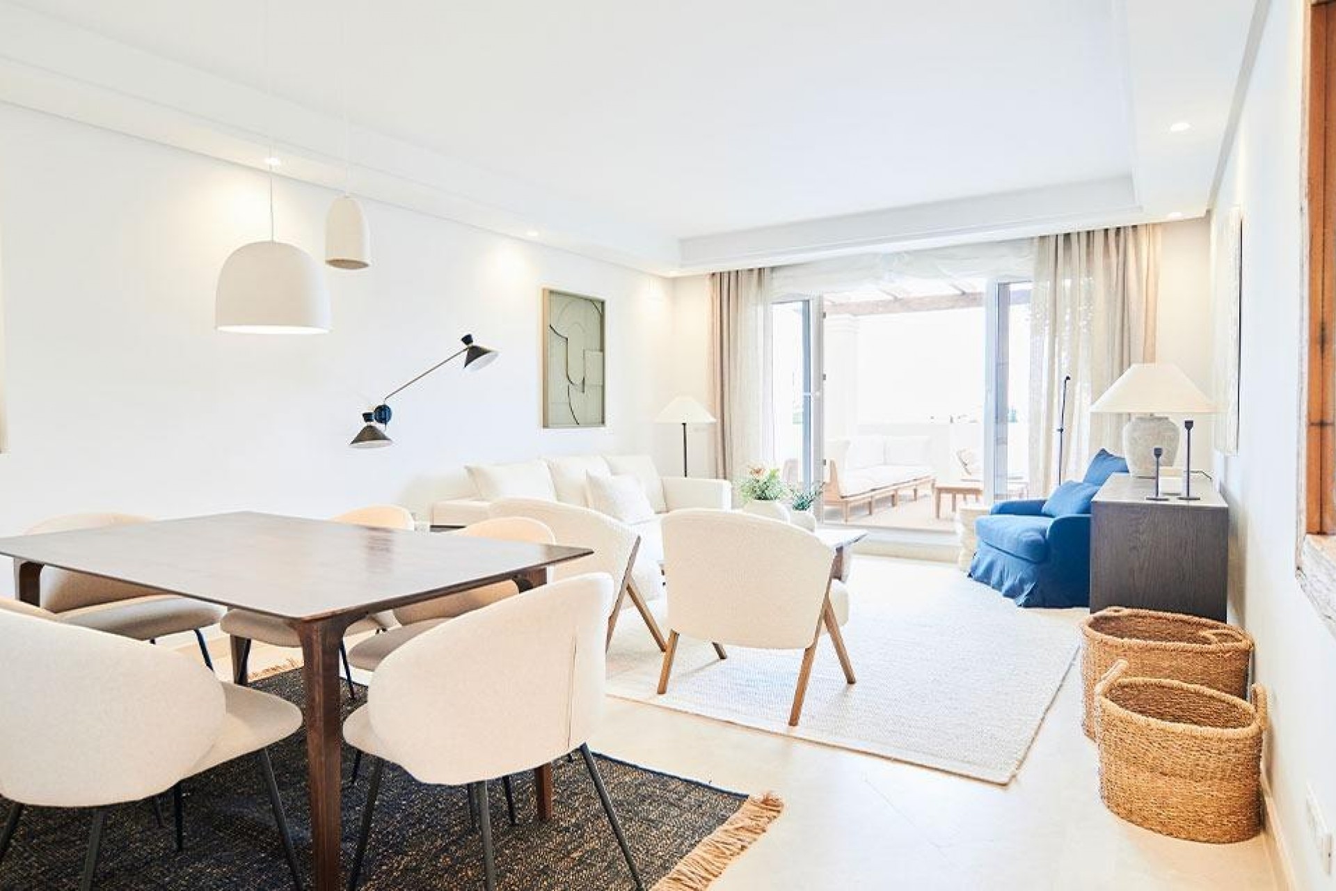 New Build - Apartment - Marbella - Nueva Andalucia