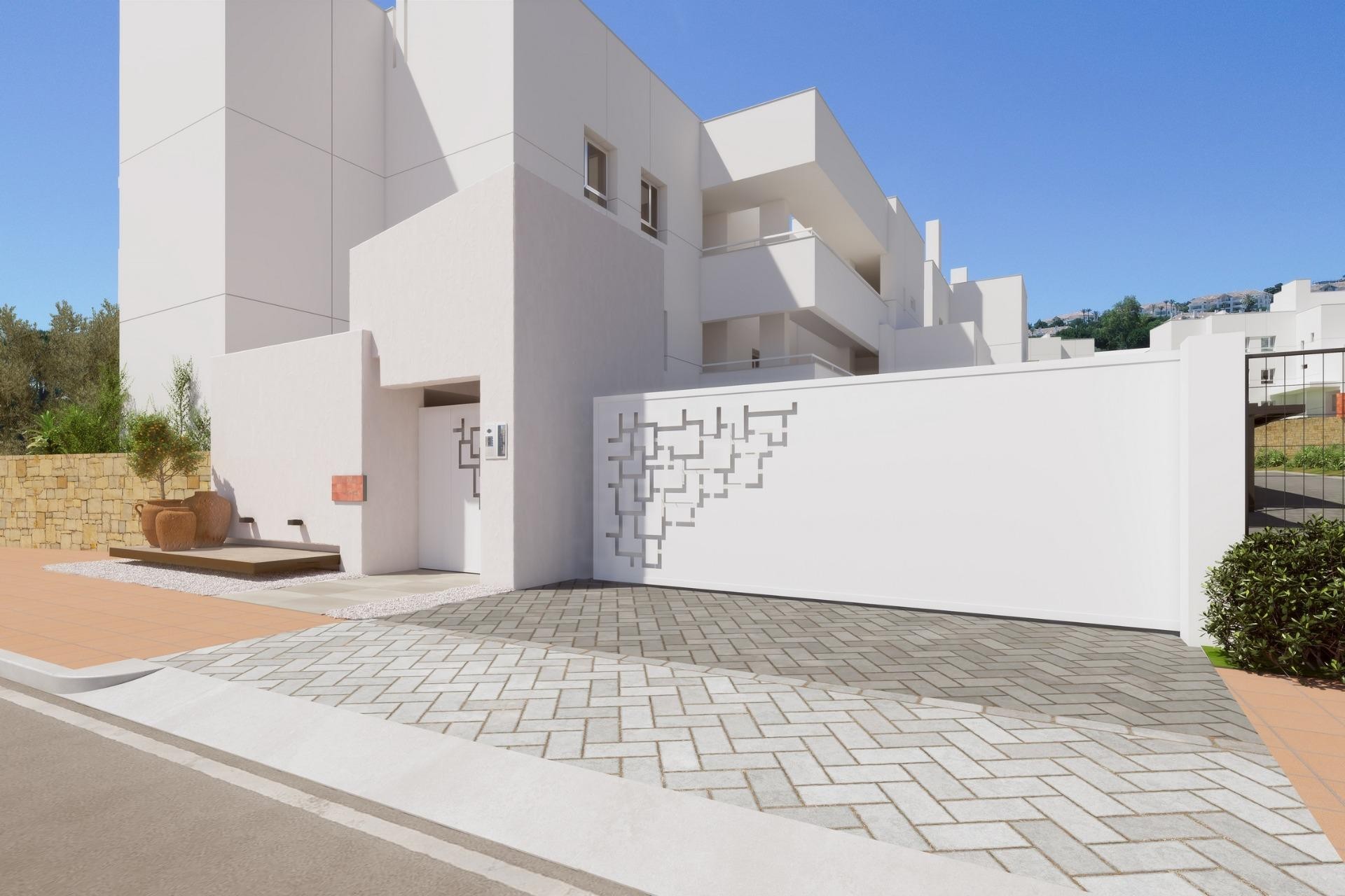 New Build - Apartment - Mijas - Calanova