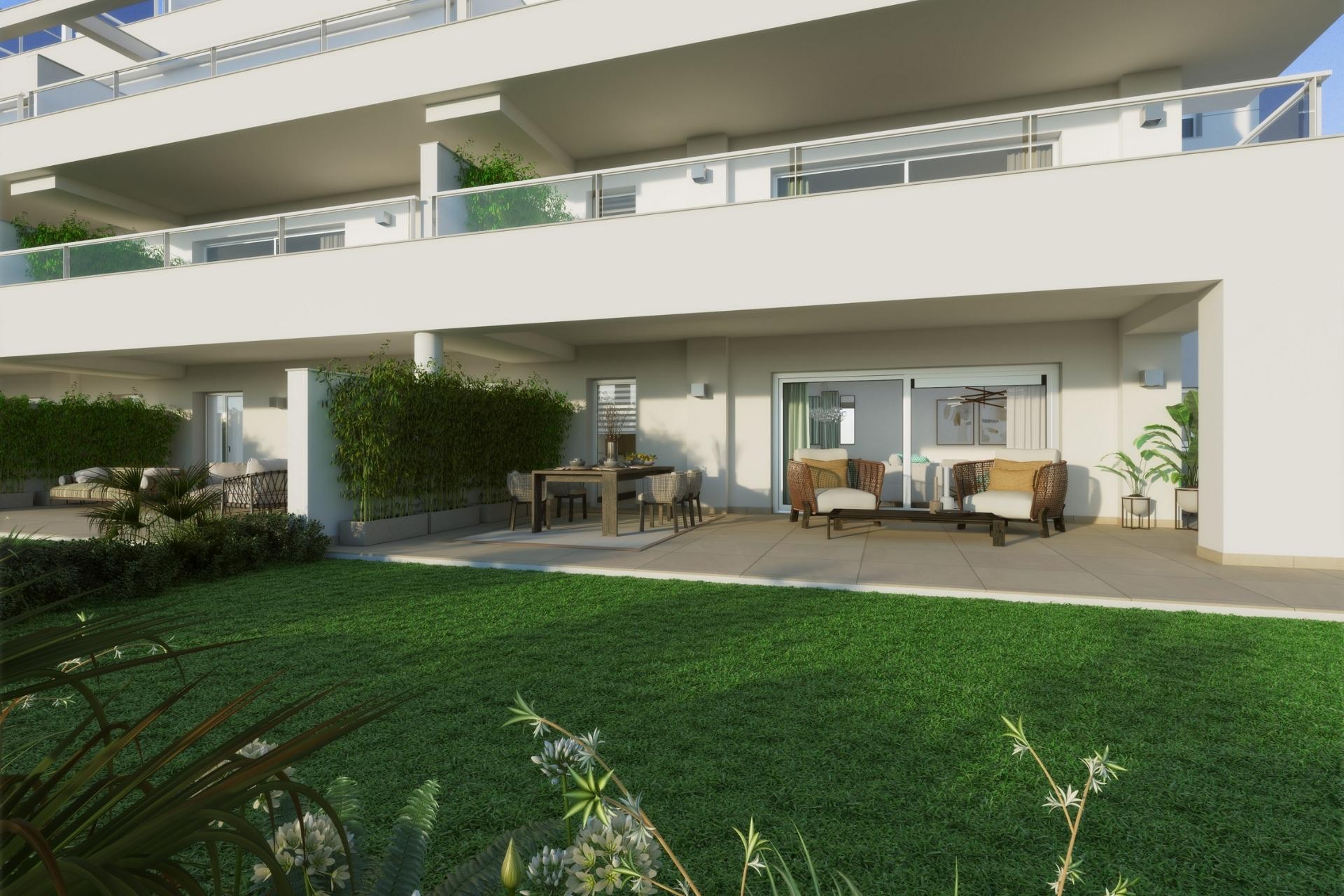 New Build - Apartment - Mijas - Calanova