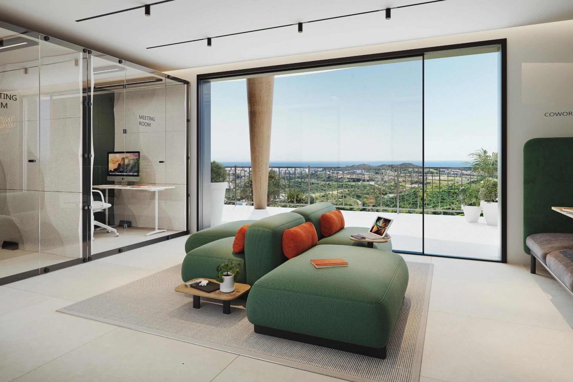 New Build - Apartment - Mijas - Cerrado del Aguila Golf and Resort