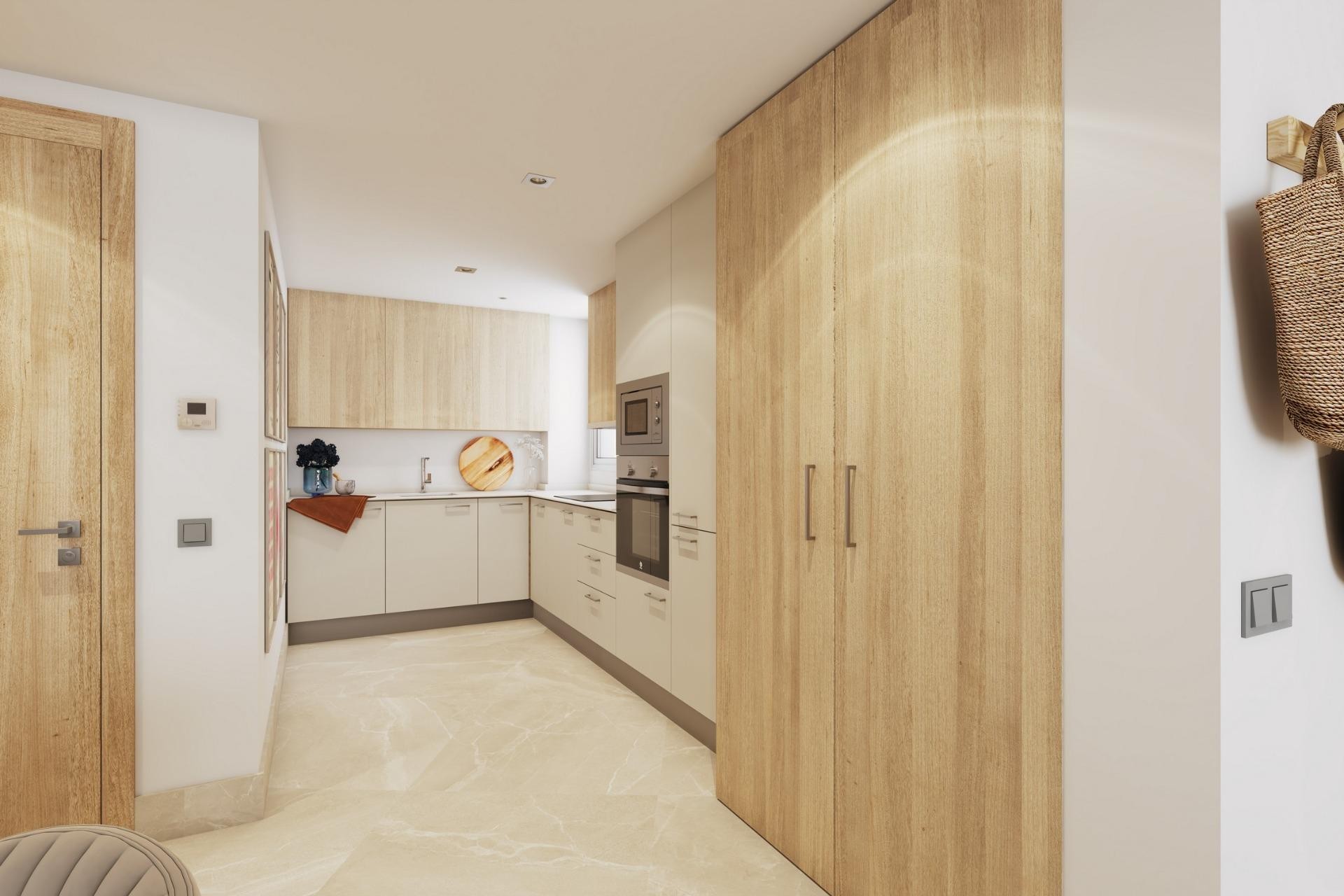 New Build - Apartment - Mijas - Hipódromo Costa del Sol