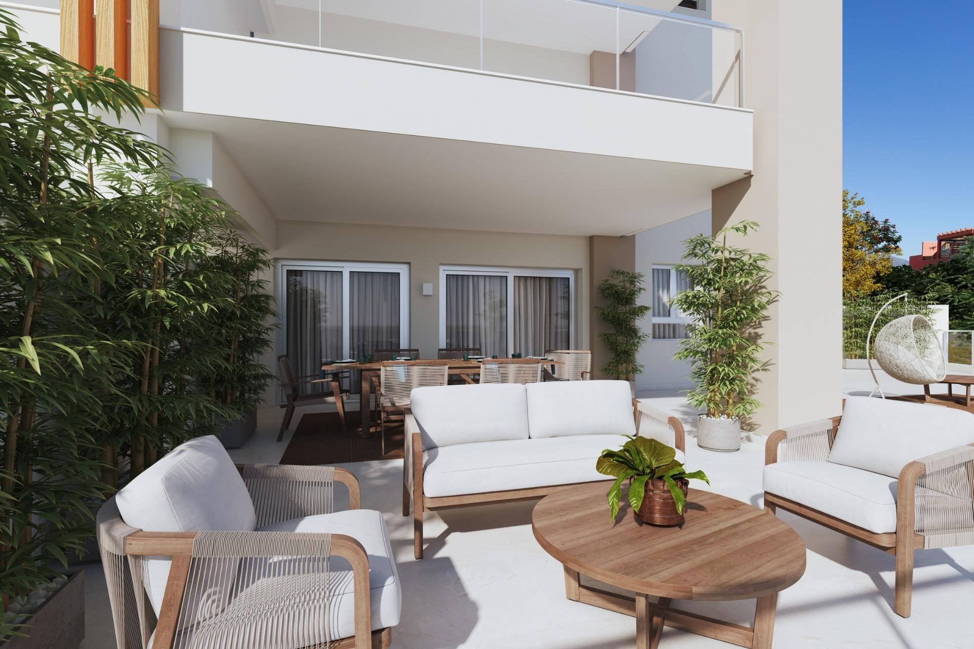 New Build - Apartment - Mijas - Hipódromo Costa del Sol