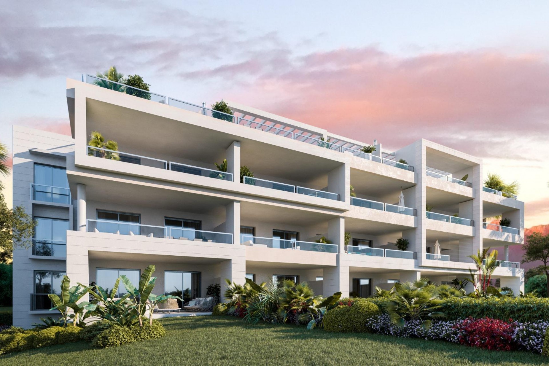 New Build - Apartment - Mijas - La Cala De Mijas