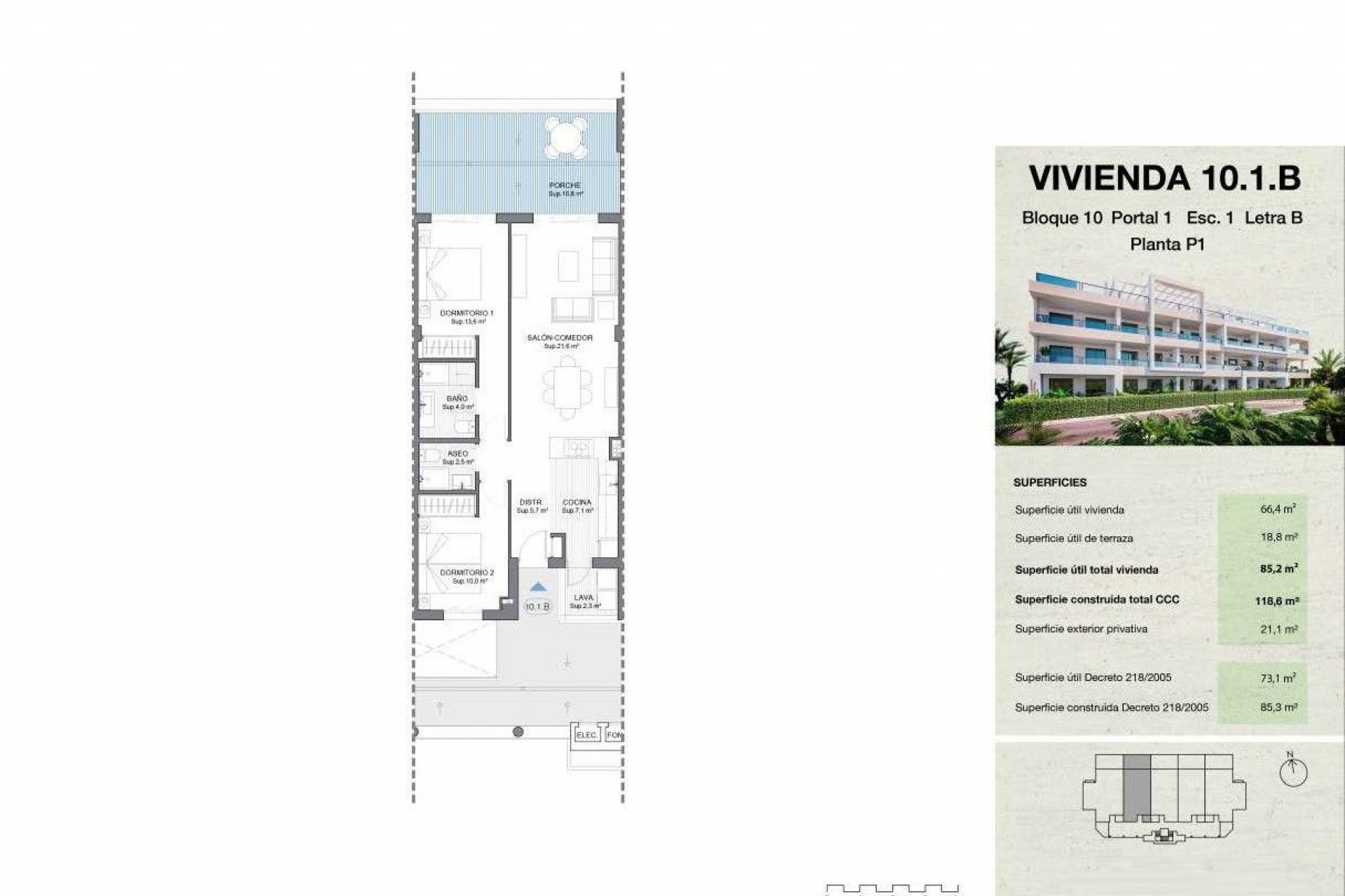 New Build - Apartment - Mijas - La Cala De Mijas