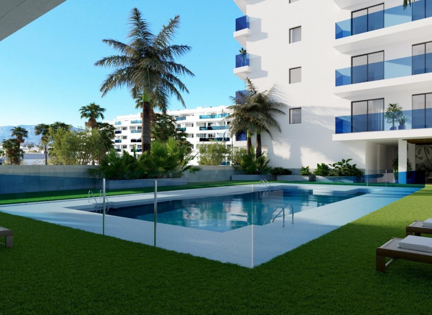 New Build - Apartment - Mijas - Las Lagunas de Mijas