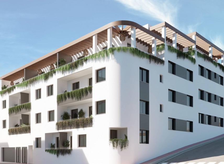 New Build - Apartment - Mijas - Las Lagunas de Mijas