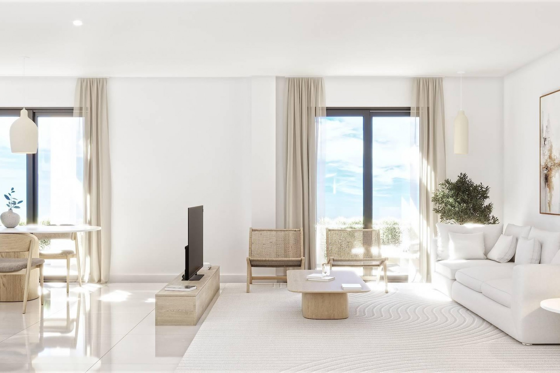 New Build - Apartment - Mijas - Las Lagunas de Mijas