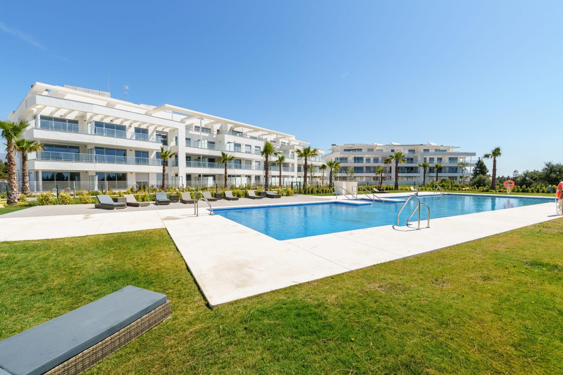 New Build - Apartment - Mijas - Las Lagunas