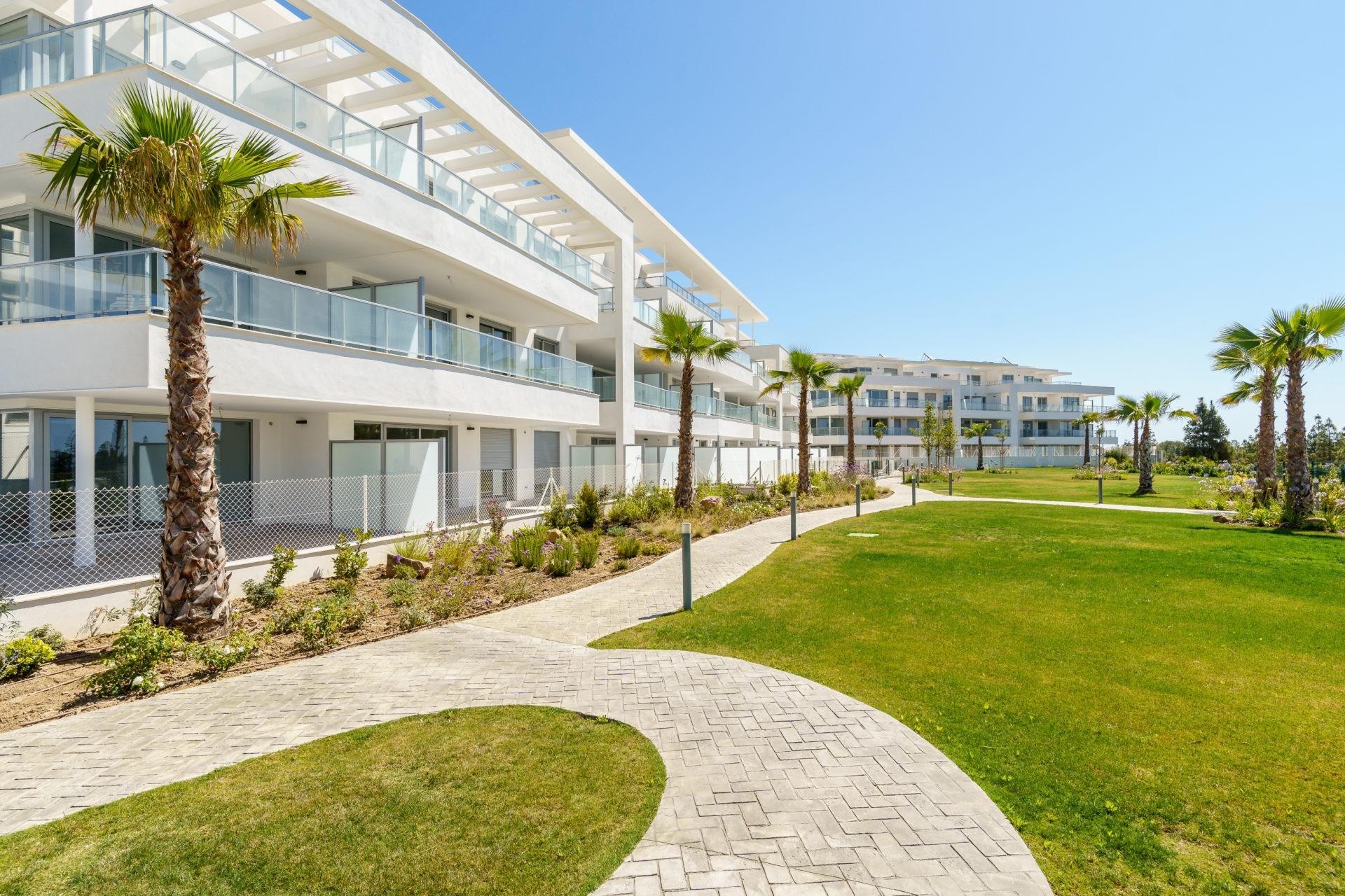 New Build - Apartment - Mijas - Las Lagunas