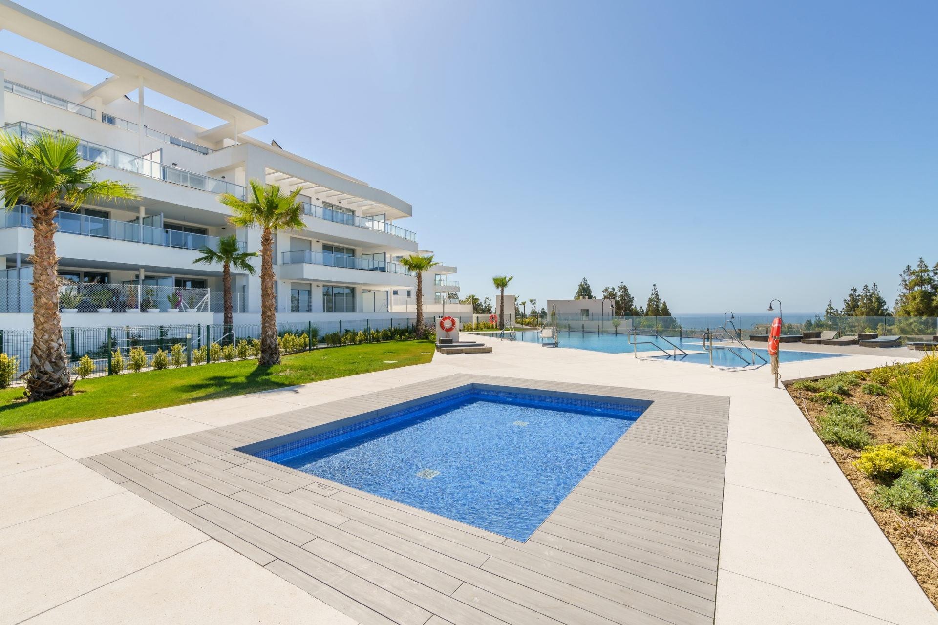 New Build - Apartment - Mijas - Las Lagunas