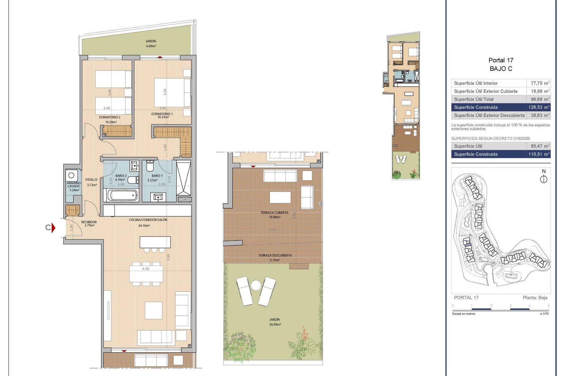 New Build - Apartment - Mijas - Las Lagunas