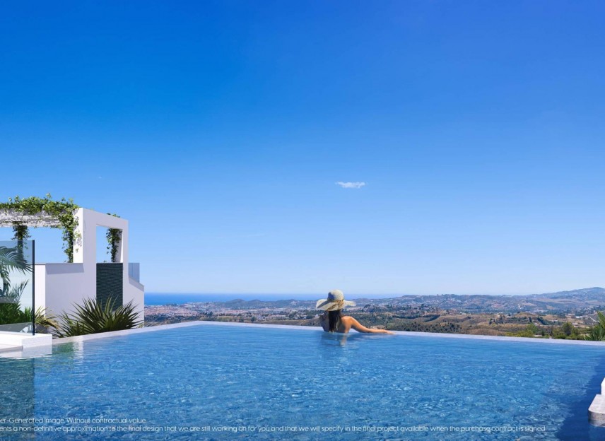 New Build - Apartment - Mijas