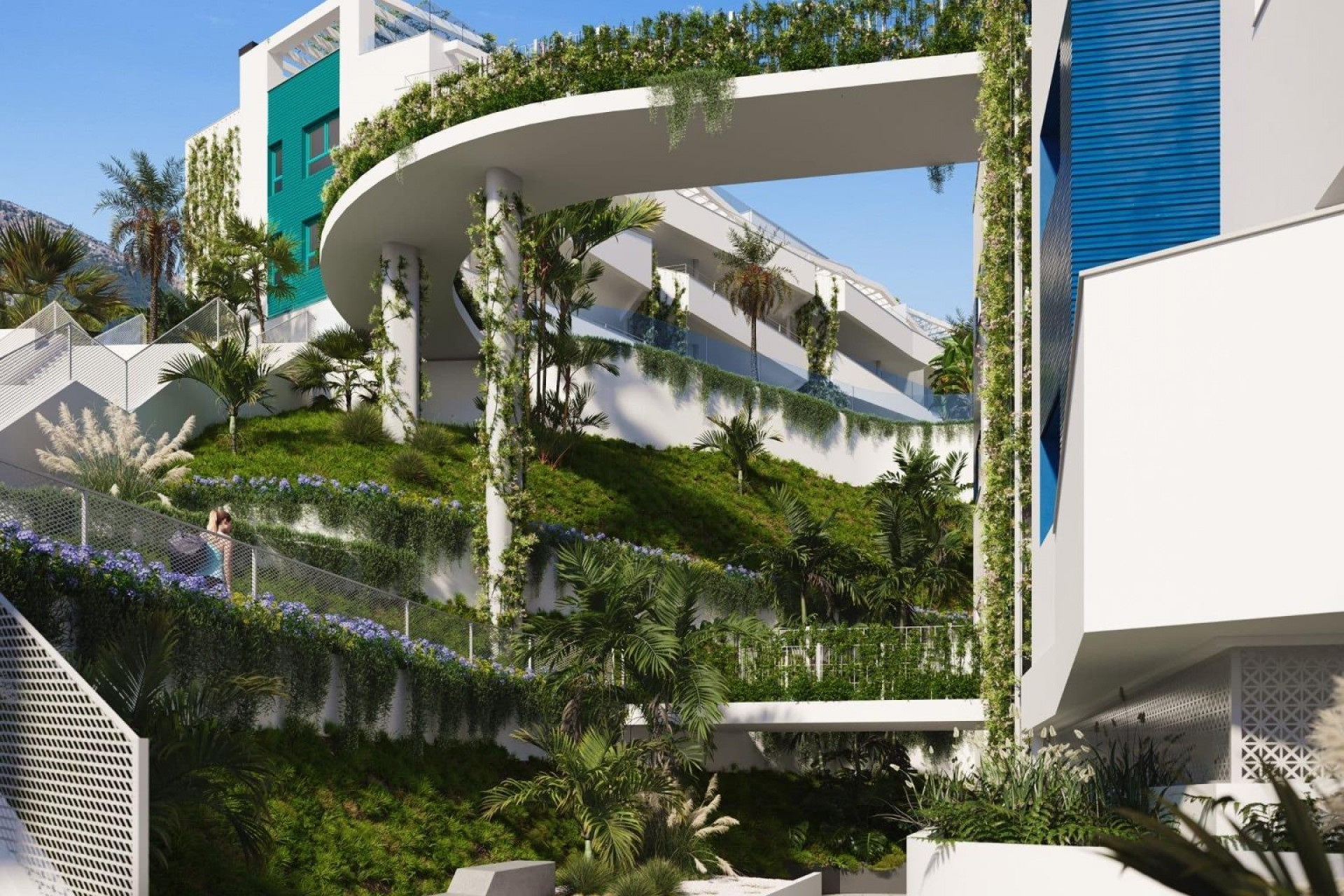 New Build - Apartment - Mijas