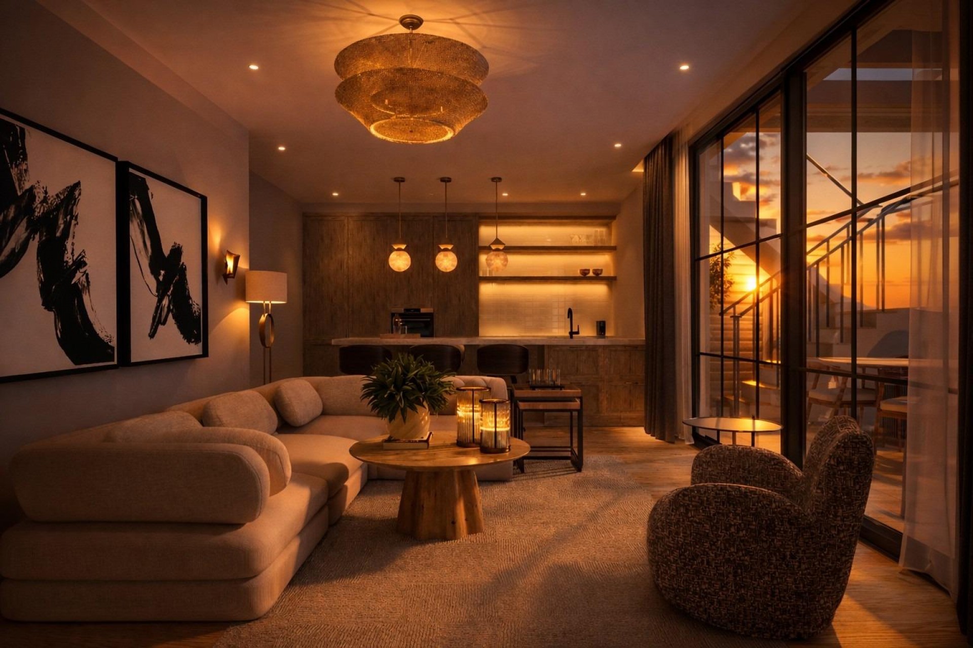 New Build - Apartment - Monda - Guaro