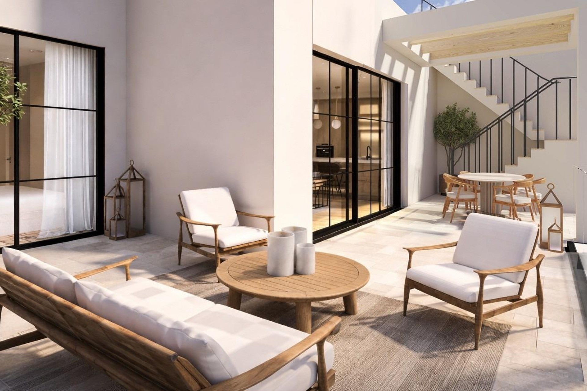 New Build - Apartment - Monda - Guaro