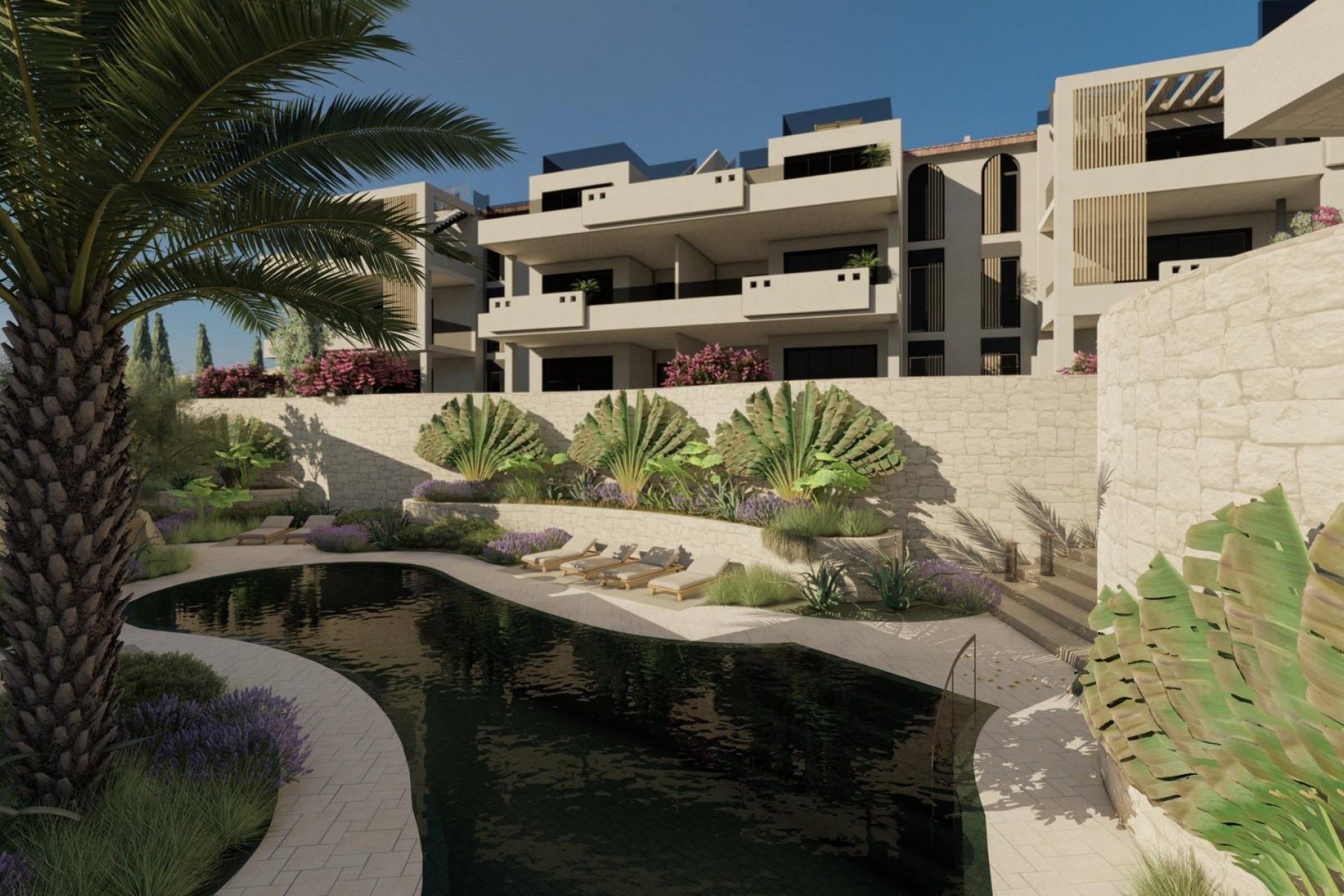 New Build - Apartment - Monda - Guaro