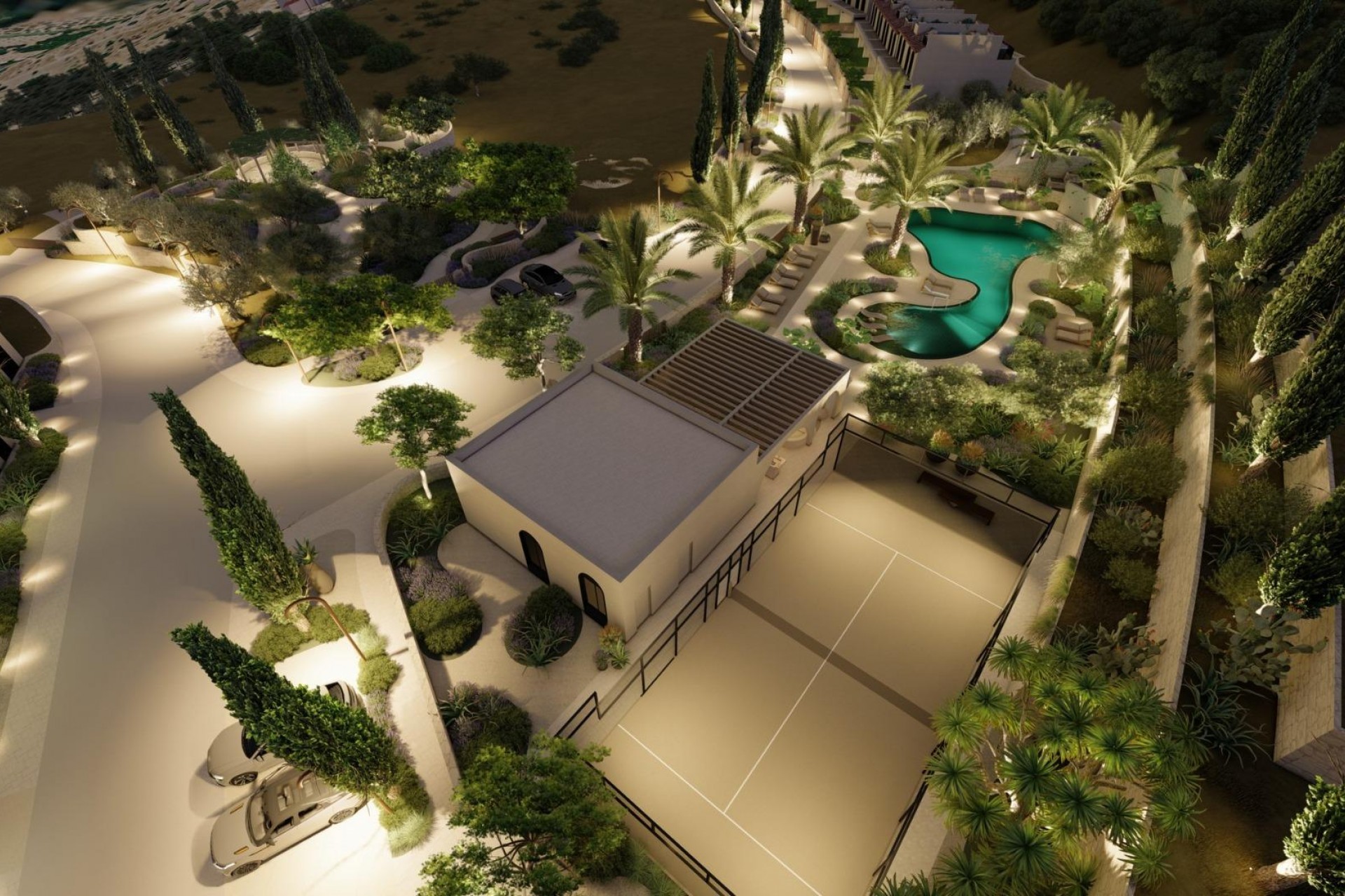 New Build - Apartment - Monda - Guaro