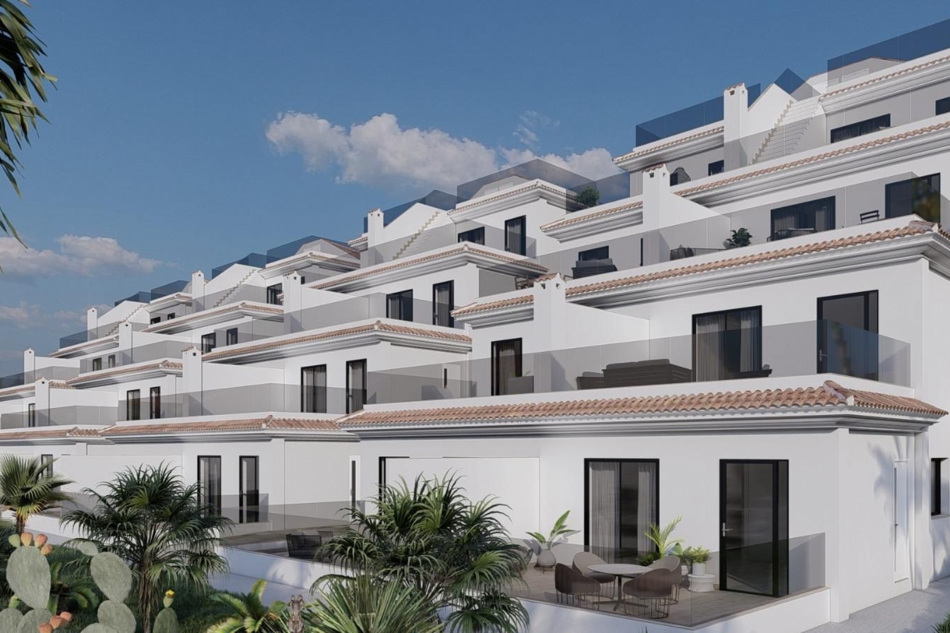 New Build - Apartment - Mutxamel - Rio Park