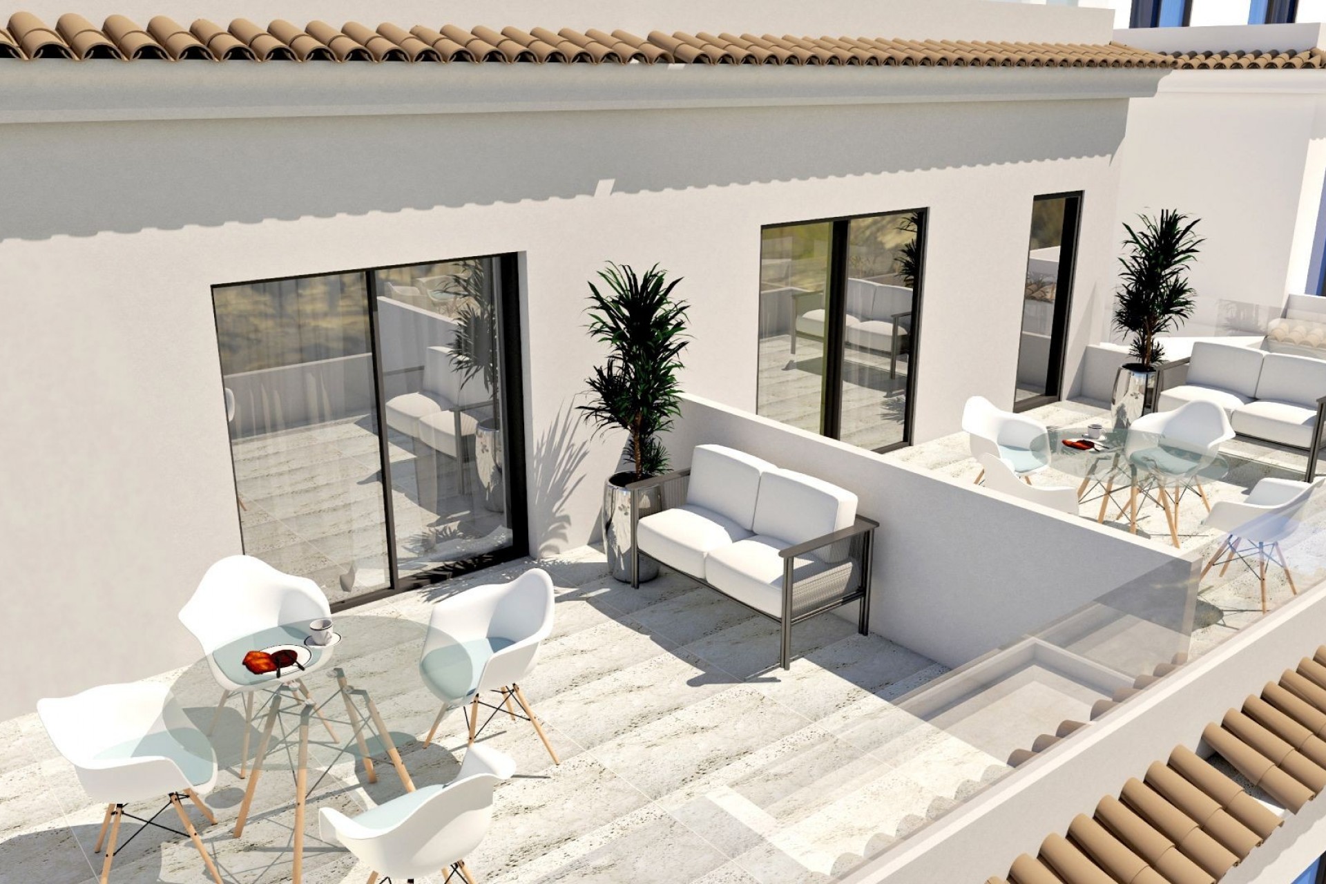 New Build - Apartment - Mutxamel - Rio Park