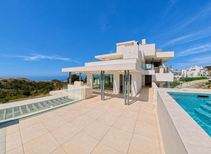 New Build - Apartment - Ojén - El Soto De Marbella