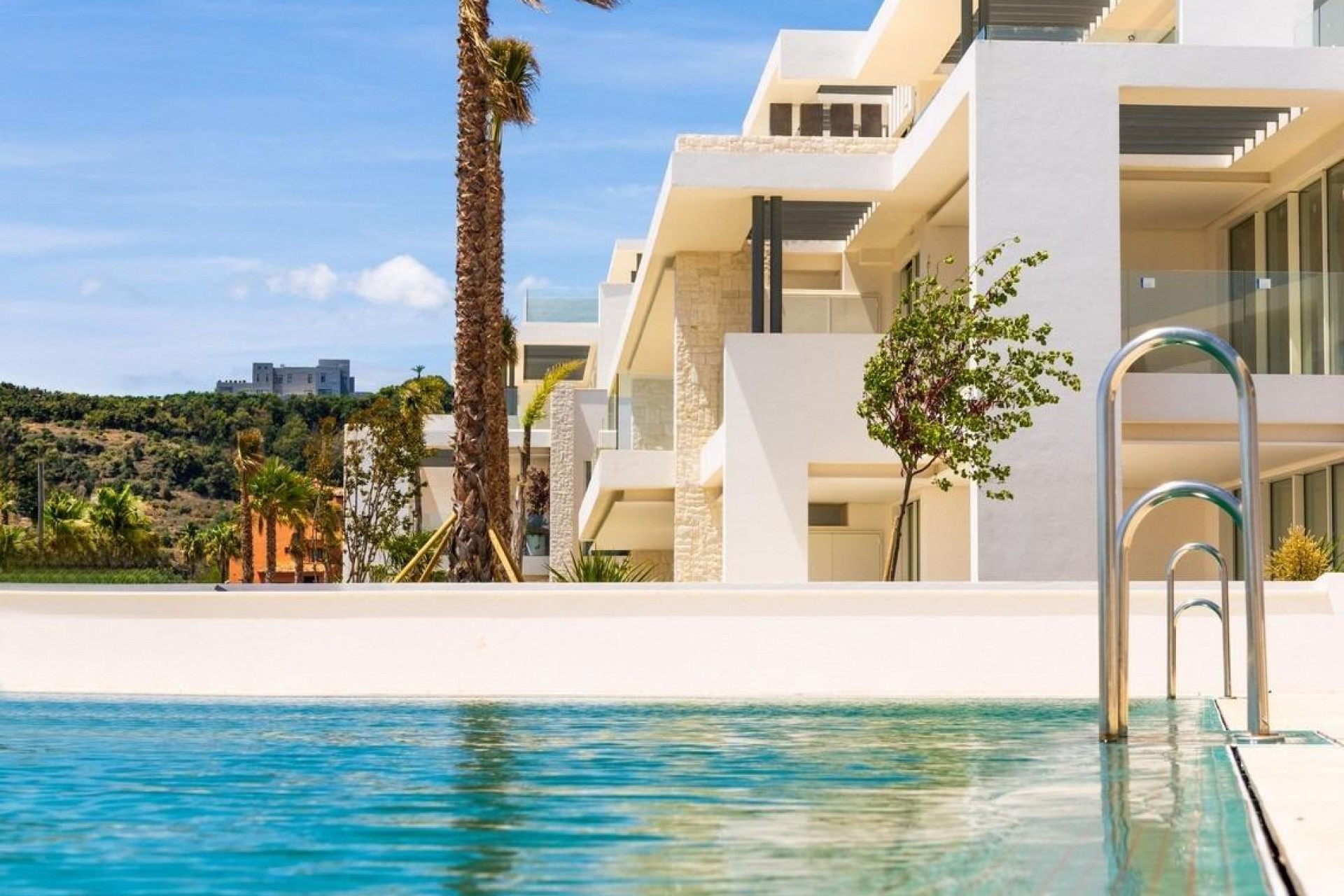 New Build - Apartment - Ojén - El Soto De Marbella