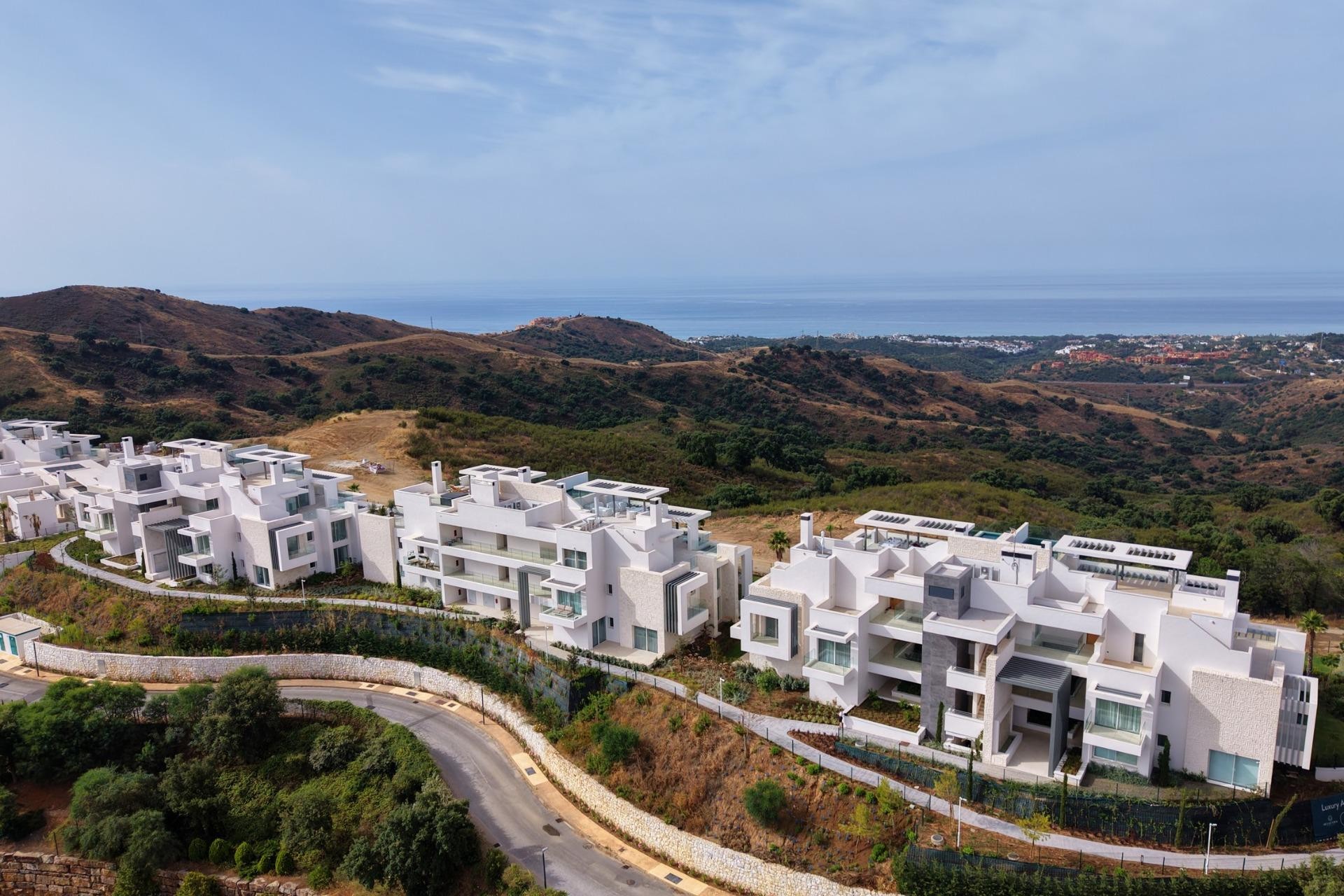 New Build - Apartment - Ojén - El Soto De Marbella