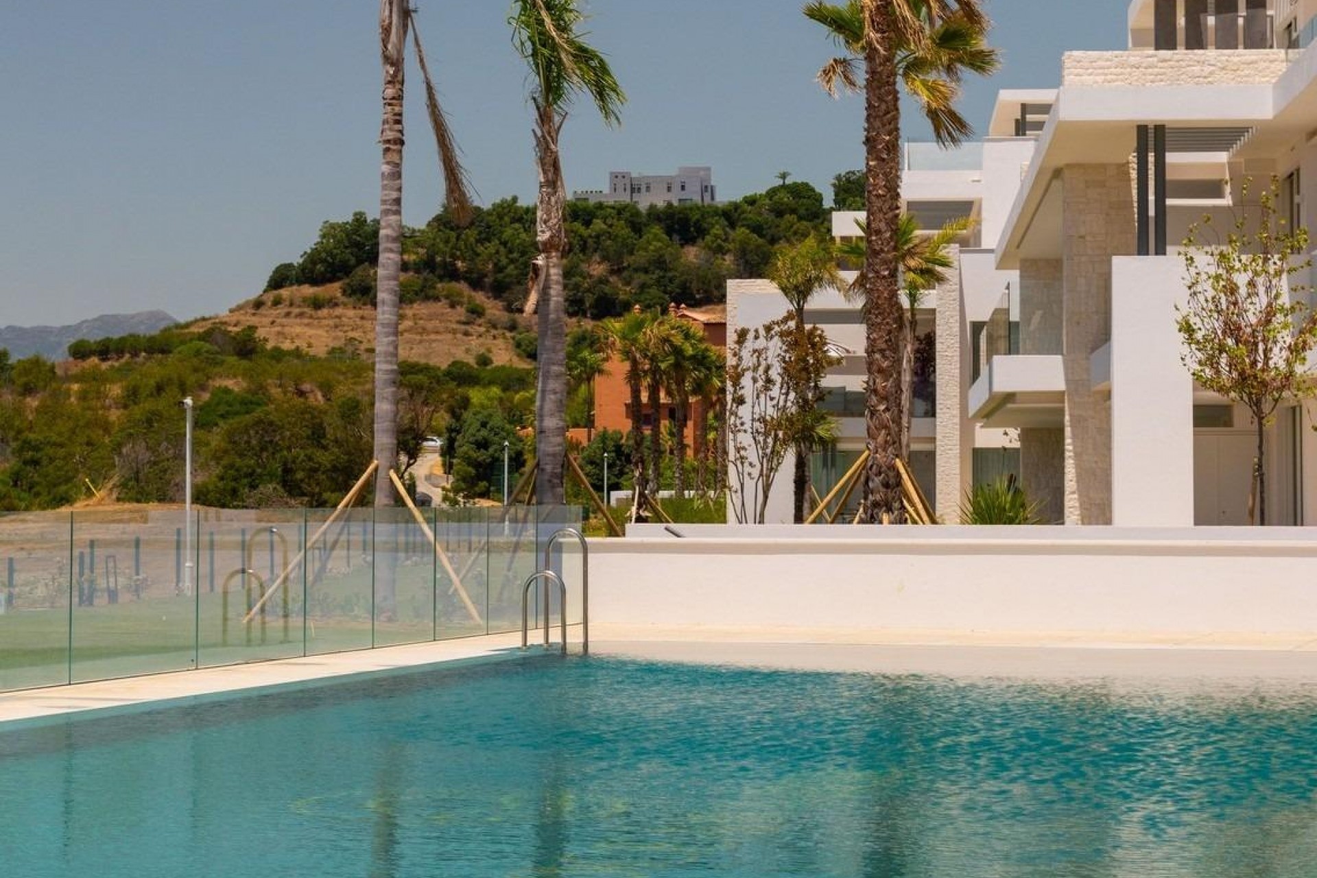 New Build - Apartment - Ojén - El Soto De Marbella