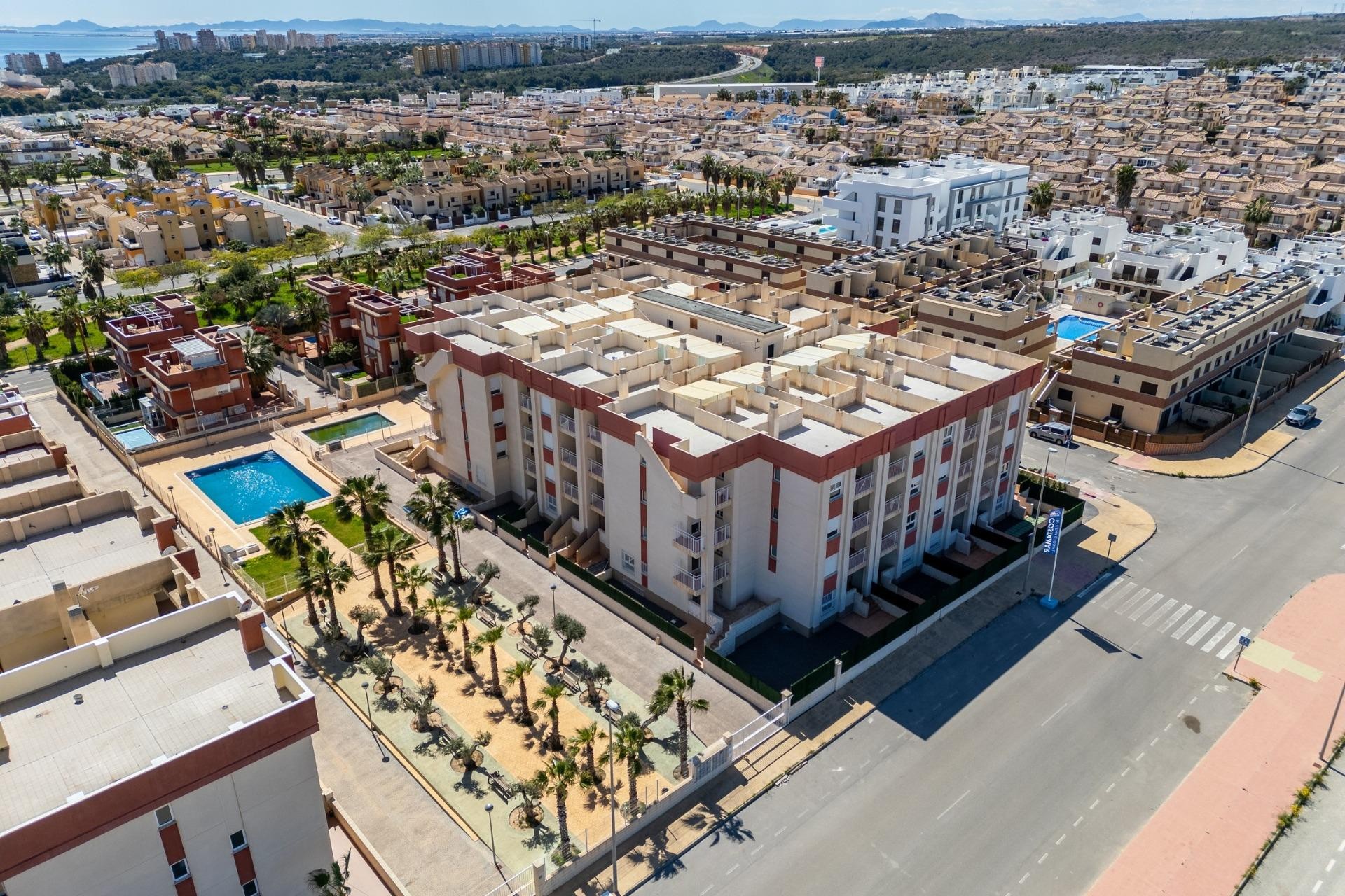New Build - Apartment - Orihuela Costa - Lomas De Cabo Roig