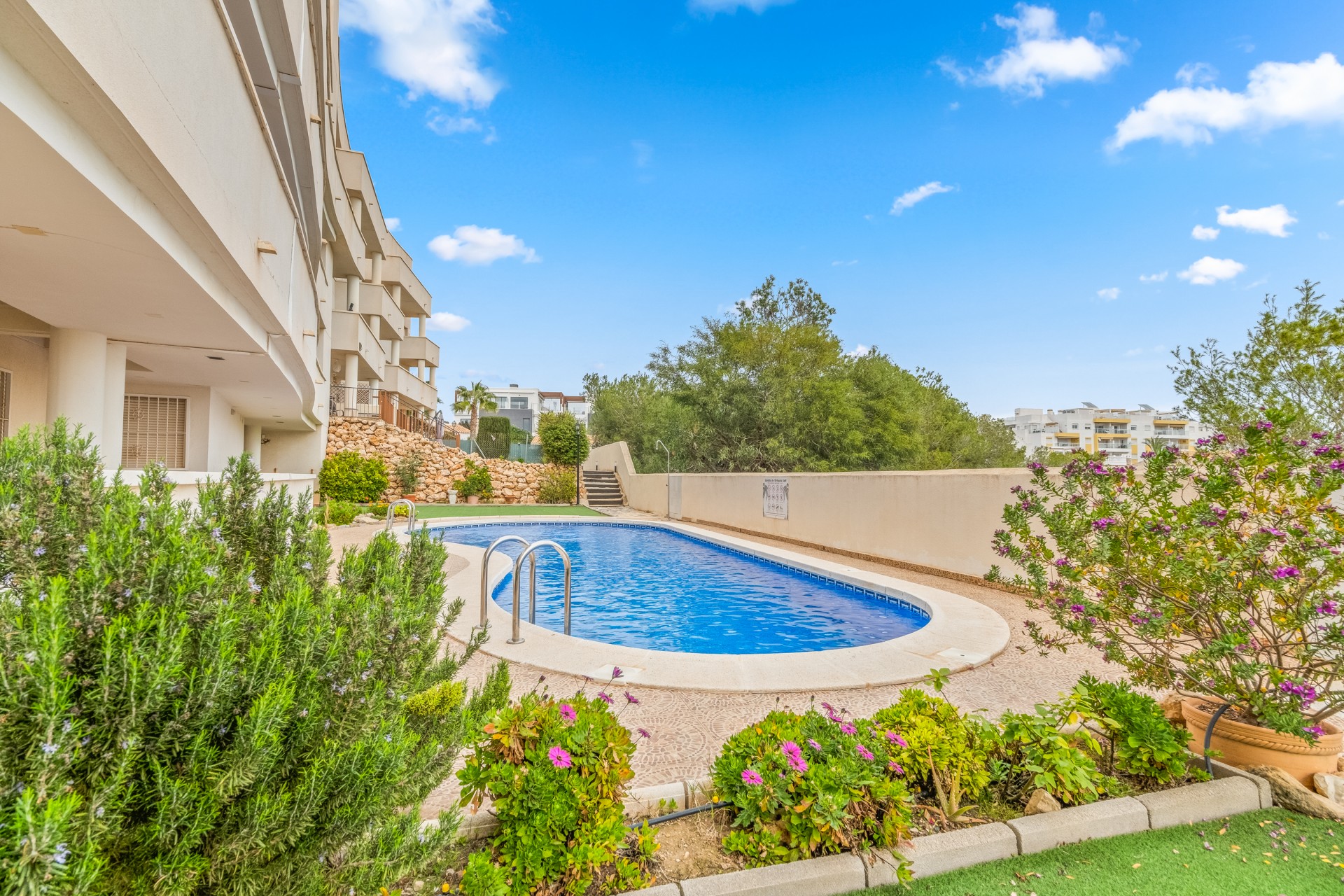 New Build - Apartment - Orihuela