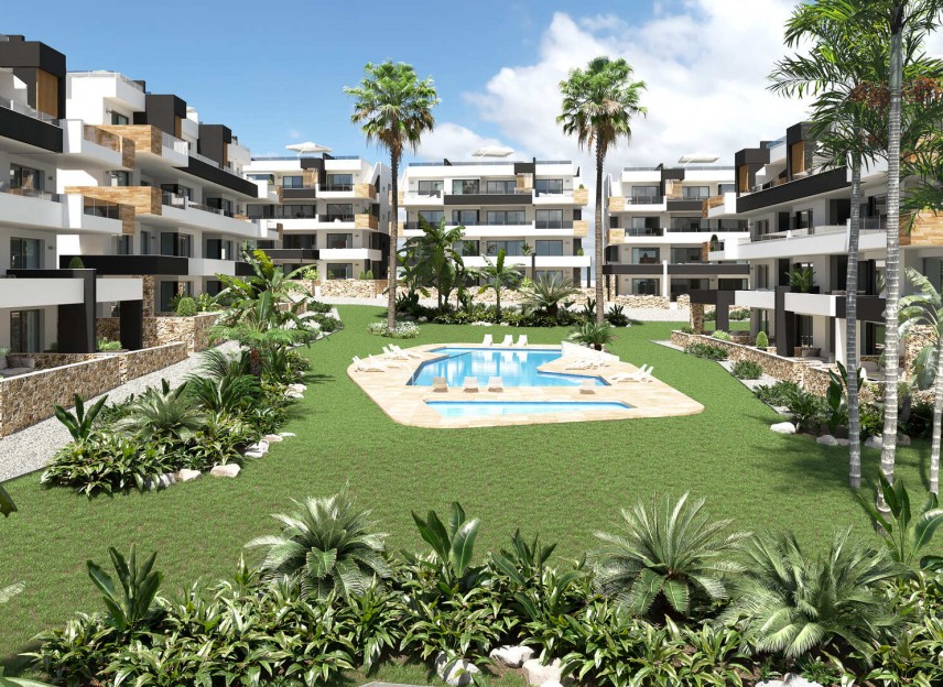 New Build - Apartment - Orihuela