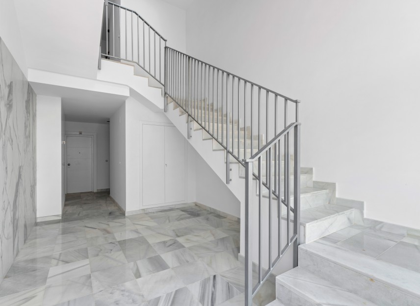 New Build - Apartment - Orihuela